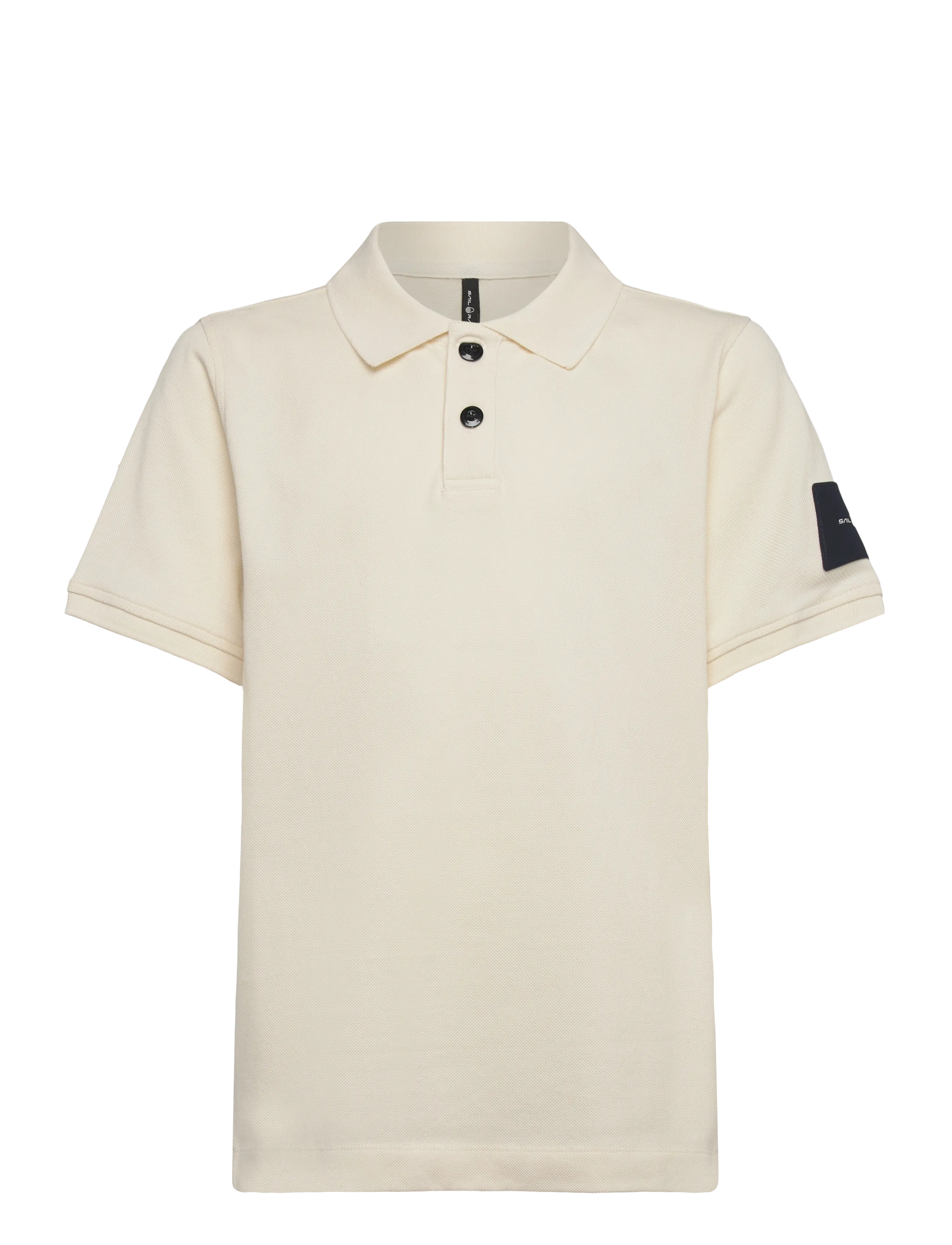 Sail Racing JR WIND POLO - Poloshirts - OFF WHITE / cream