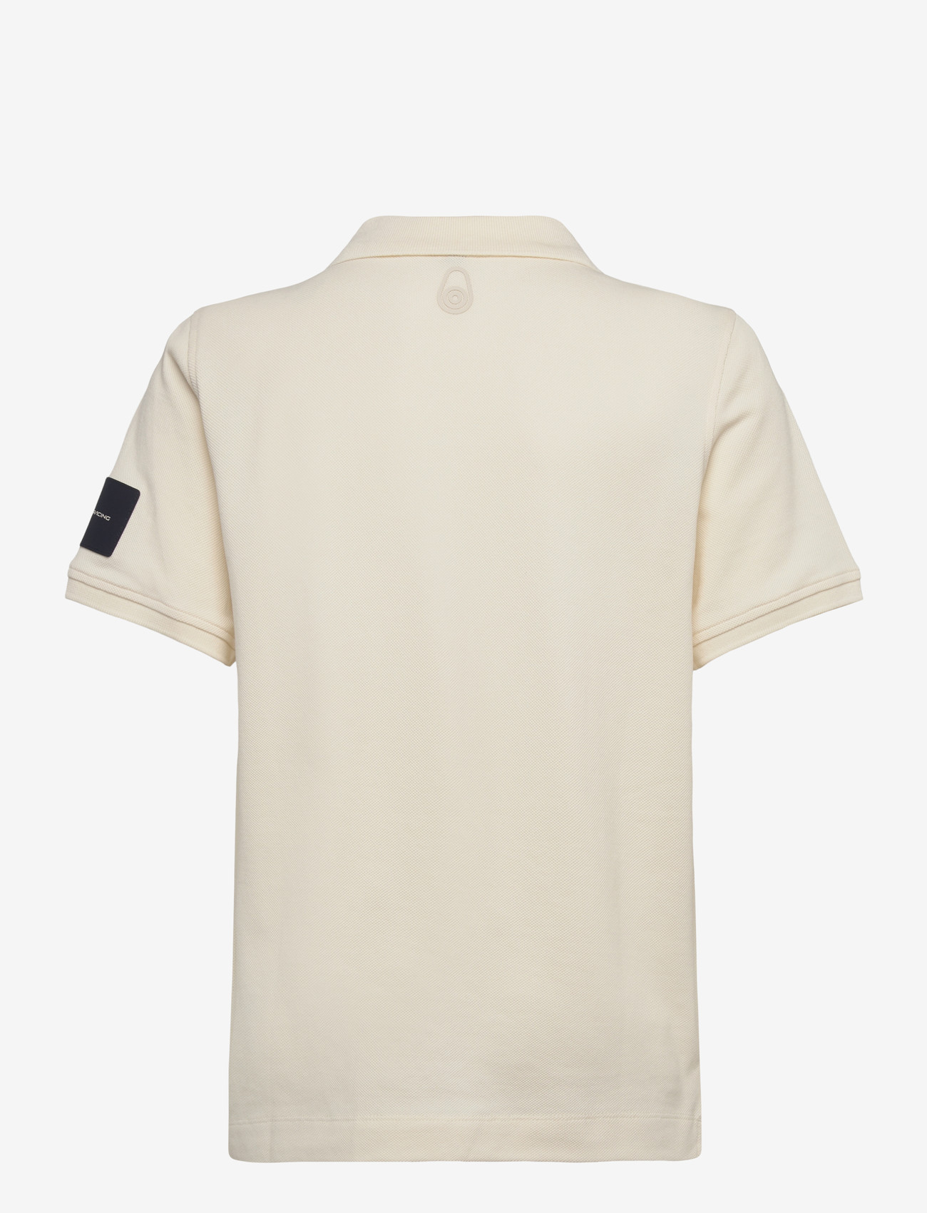 Sail Racing - JR WIND POLO - kortærmede poloer - off white - 1