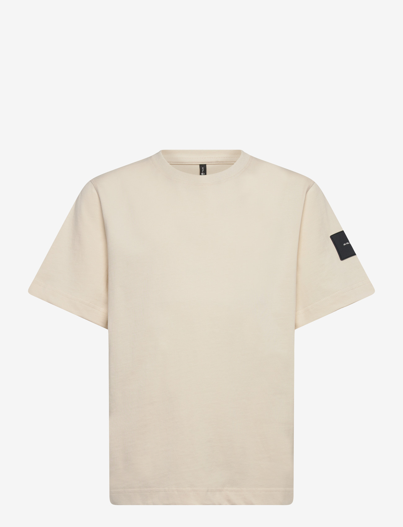 Sail Racing - JR WIND TEE - kortærmede t-shirts - off white - 0