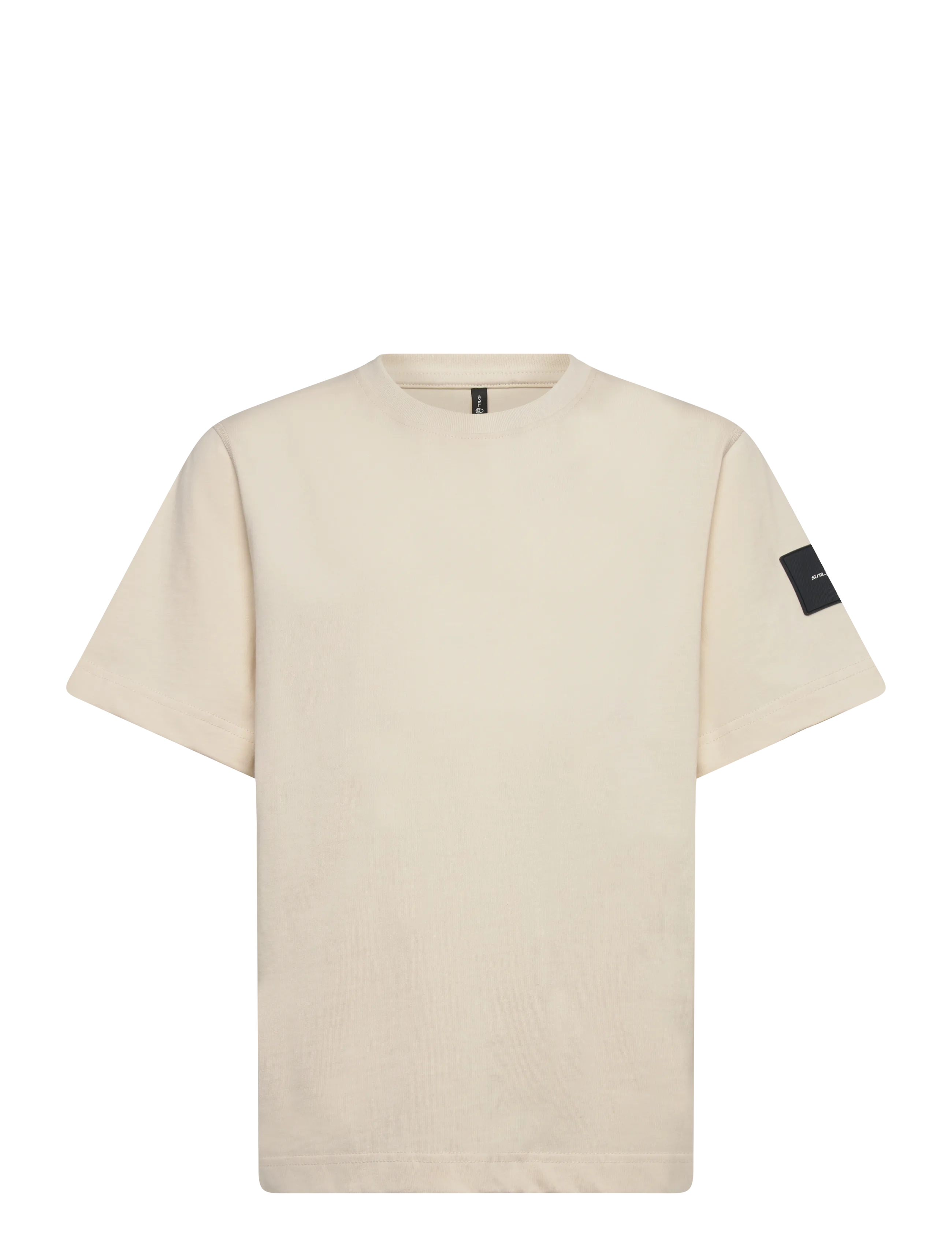 Sail Racing JR WIND TEE - Oberteile & T-Shirts - OFF WHITE / cream