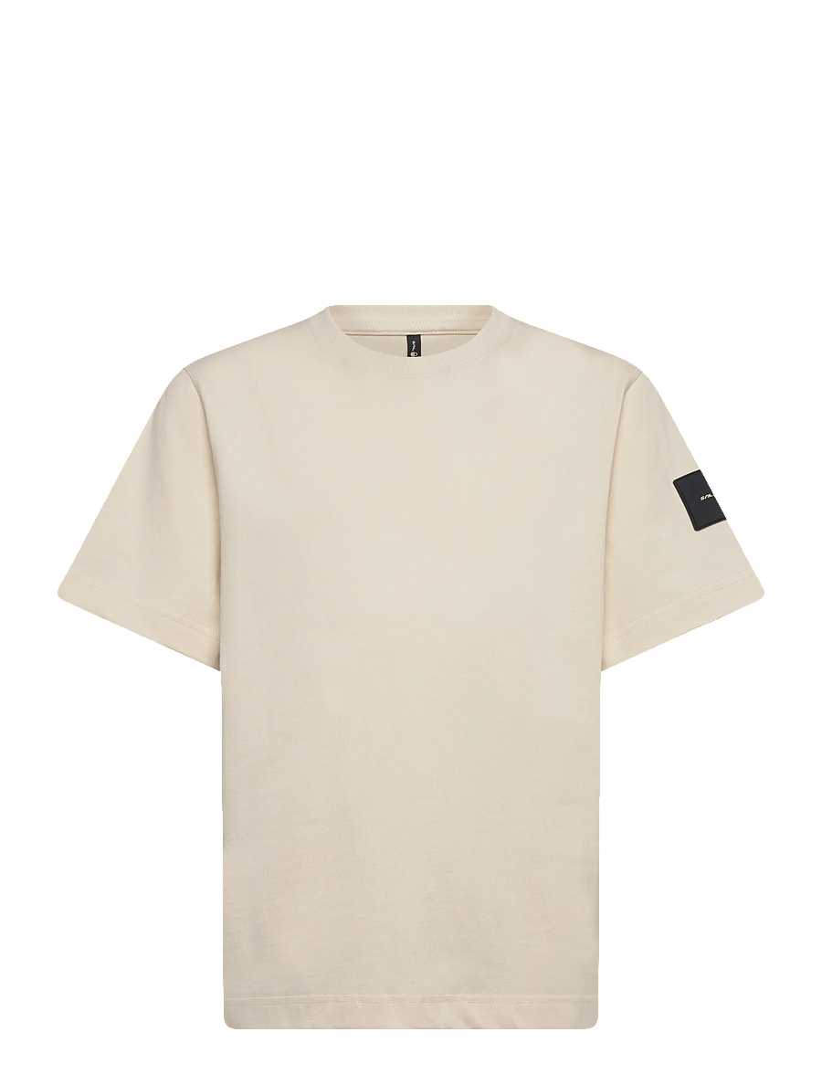 Sail Racing - JR WIND TEE - kurzärmelige - off white - 0