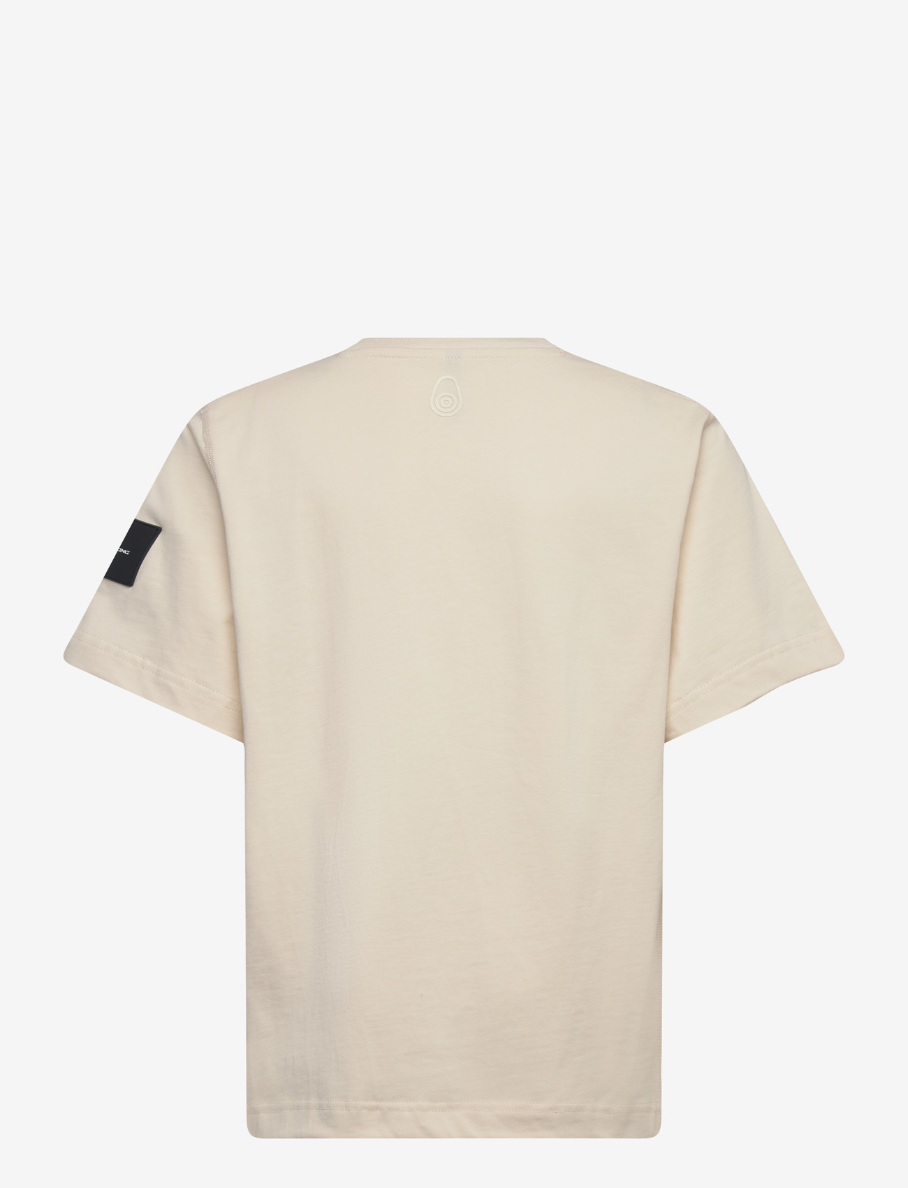 Sail Racing - JR WIND TEE - kortærmede t-shirts - off white - 1
