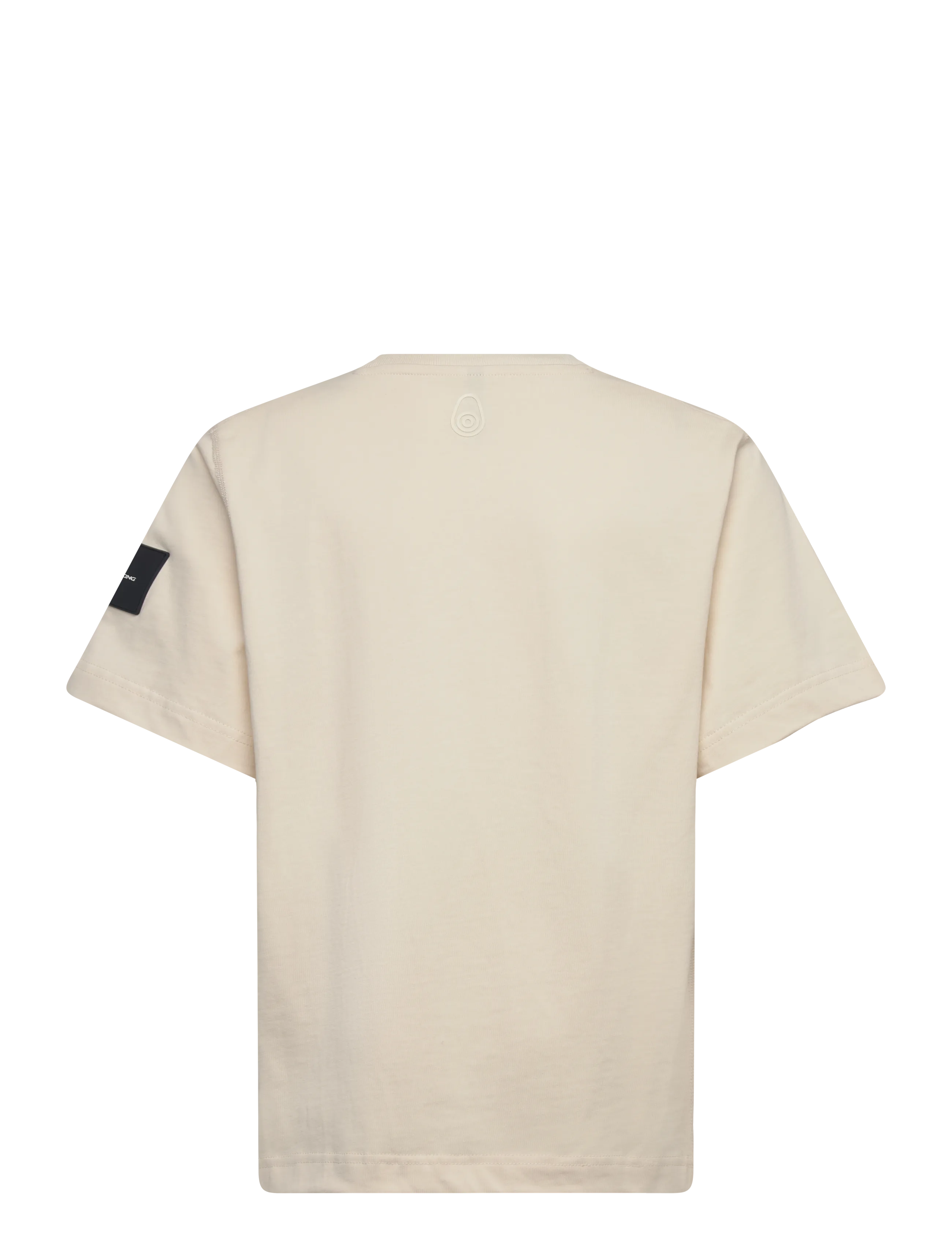 Sail Racing - JR WIND TEE - kurzärmelige - off white - 1