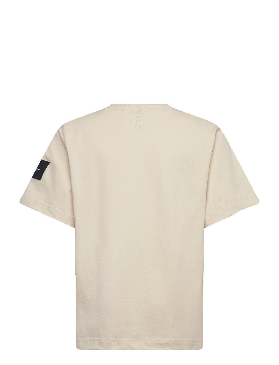 Sail Racing - JR WIND TEE - kurzärmelige - off white - 1