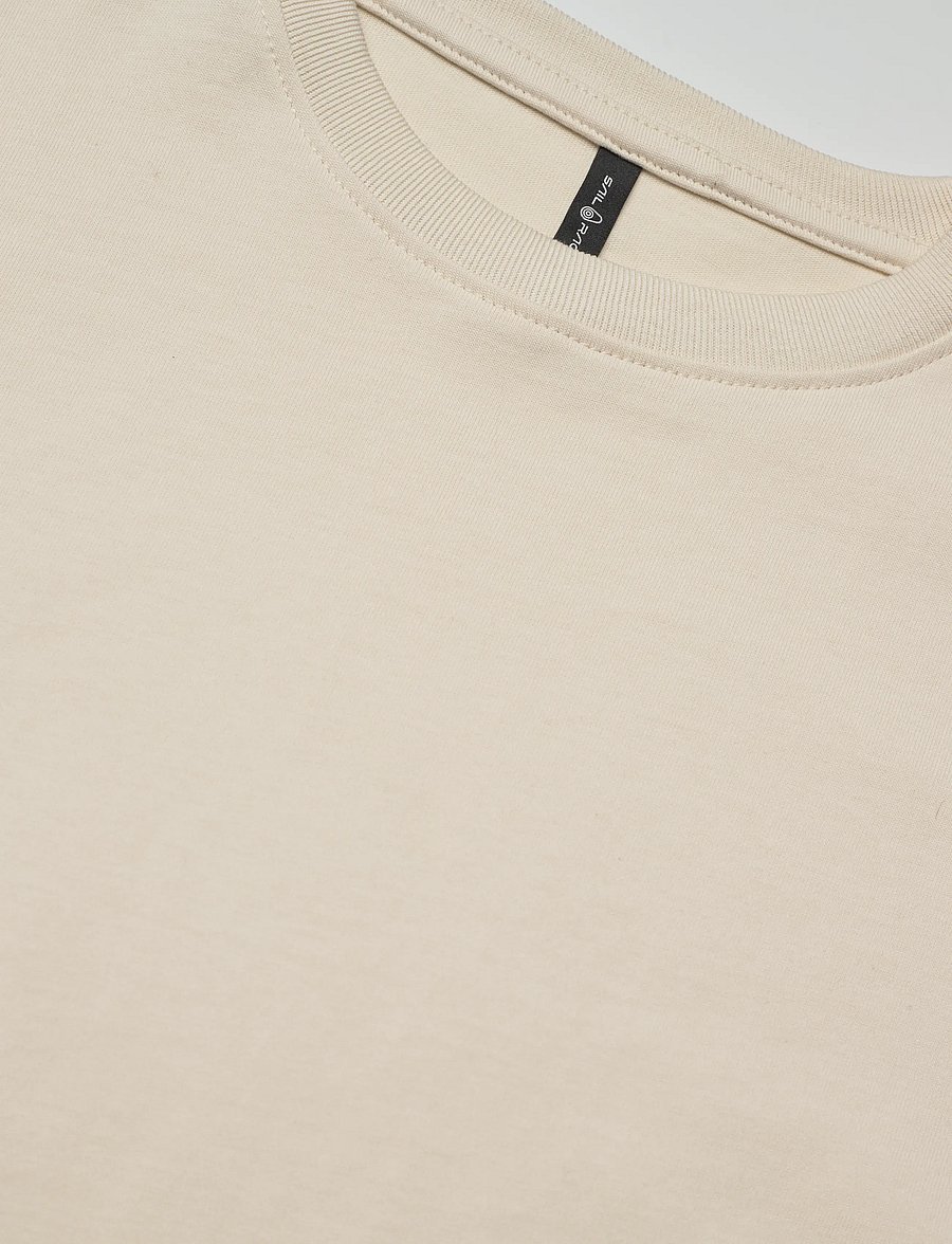 Sail Racing - JR WIND TEE - kurzärmelige - off white - 2