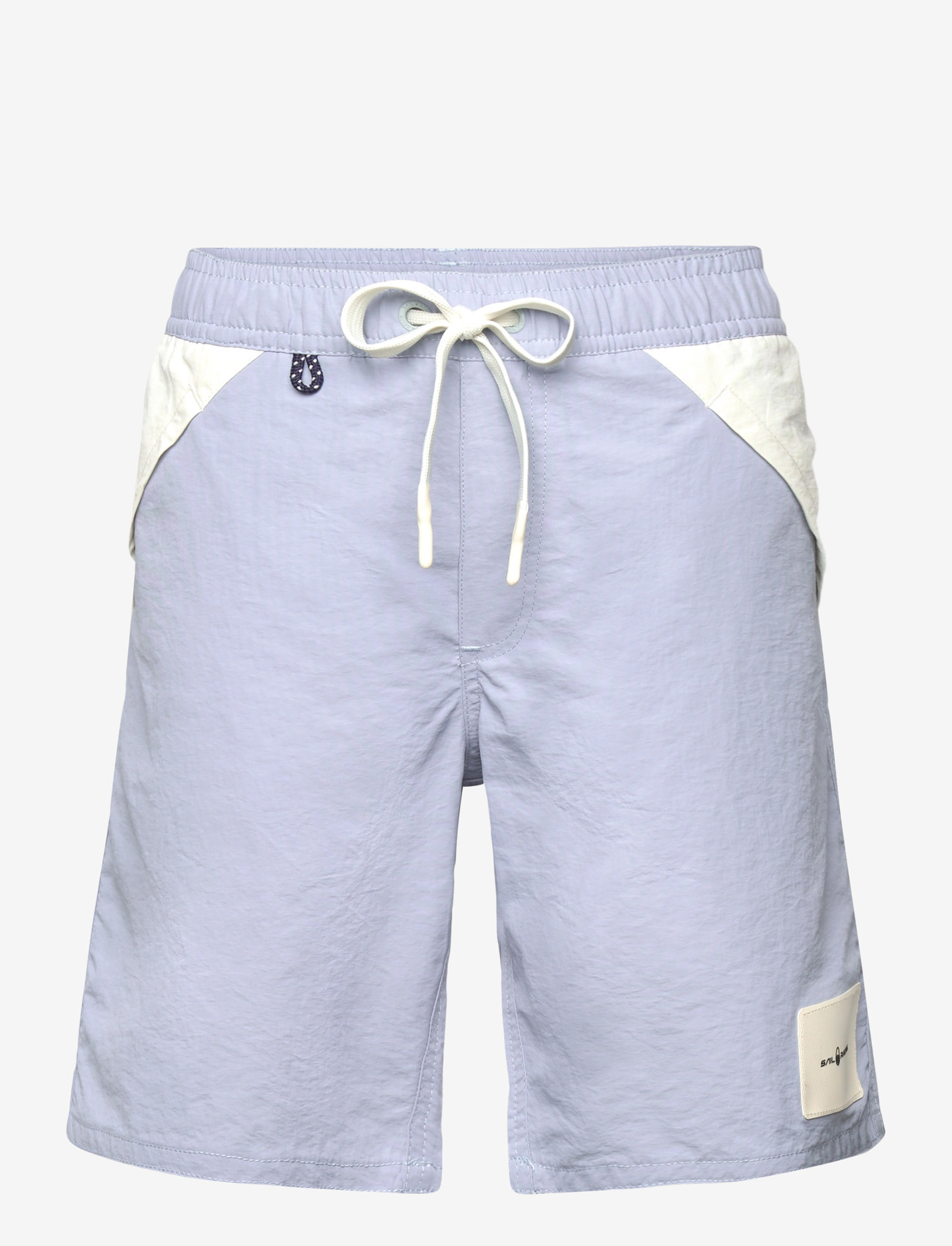 Sail Racing - JR WIND SWIM SHORTS - badebukser - lead blue - 0