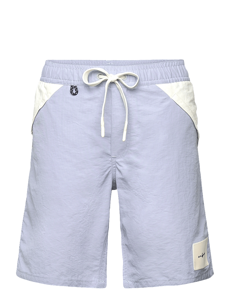 Sail Racing - JR WIND SWIM SHORTS - badebukser - lead blue - 0