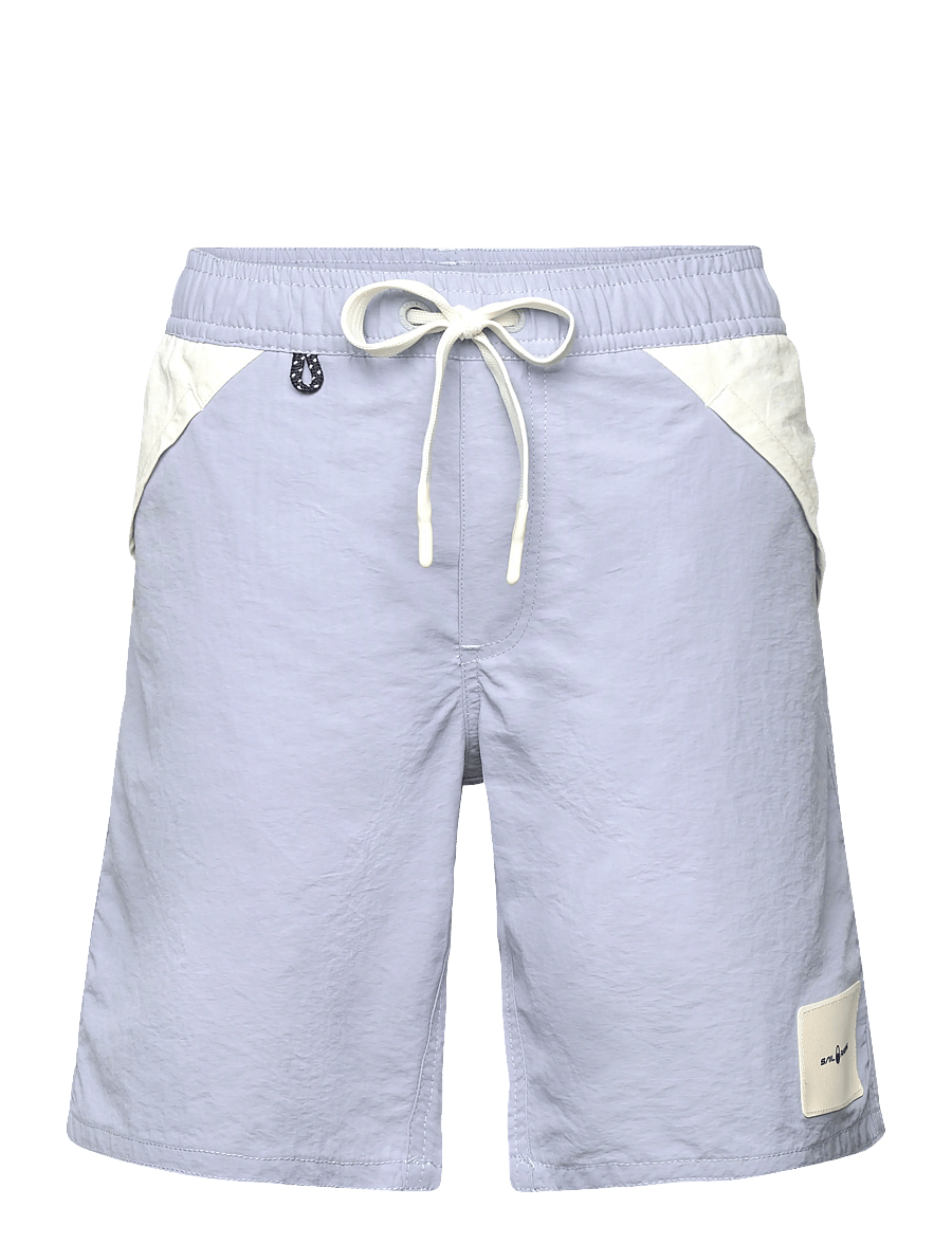 Sail Racing - JR WIND SWIM SHORTS - badebukser - lead blue - 0