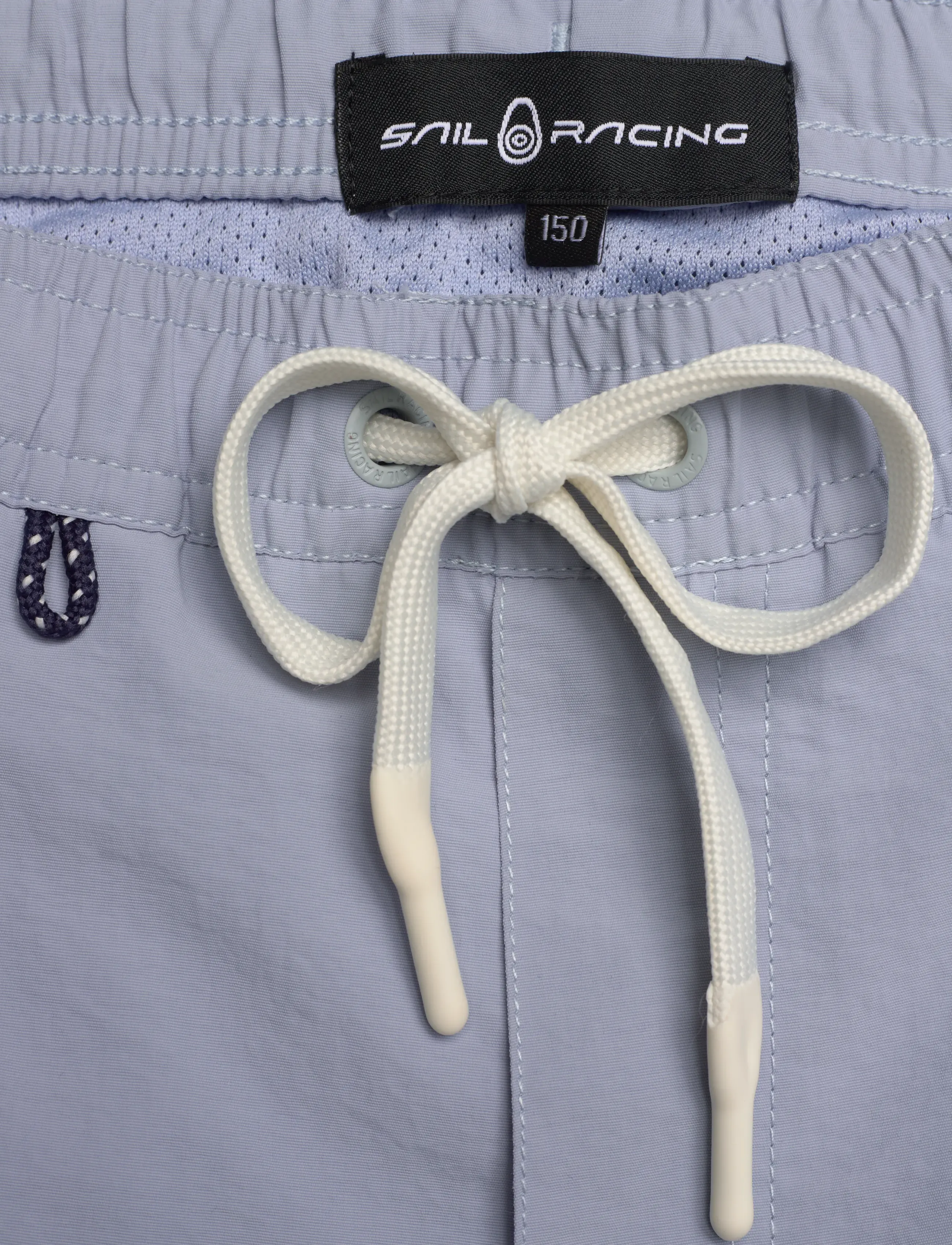 Sail Racing - JR WIND SWIM SHORTS - badebukser - lead blue - 3