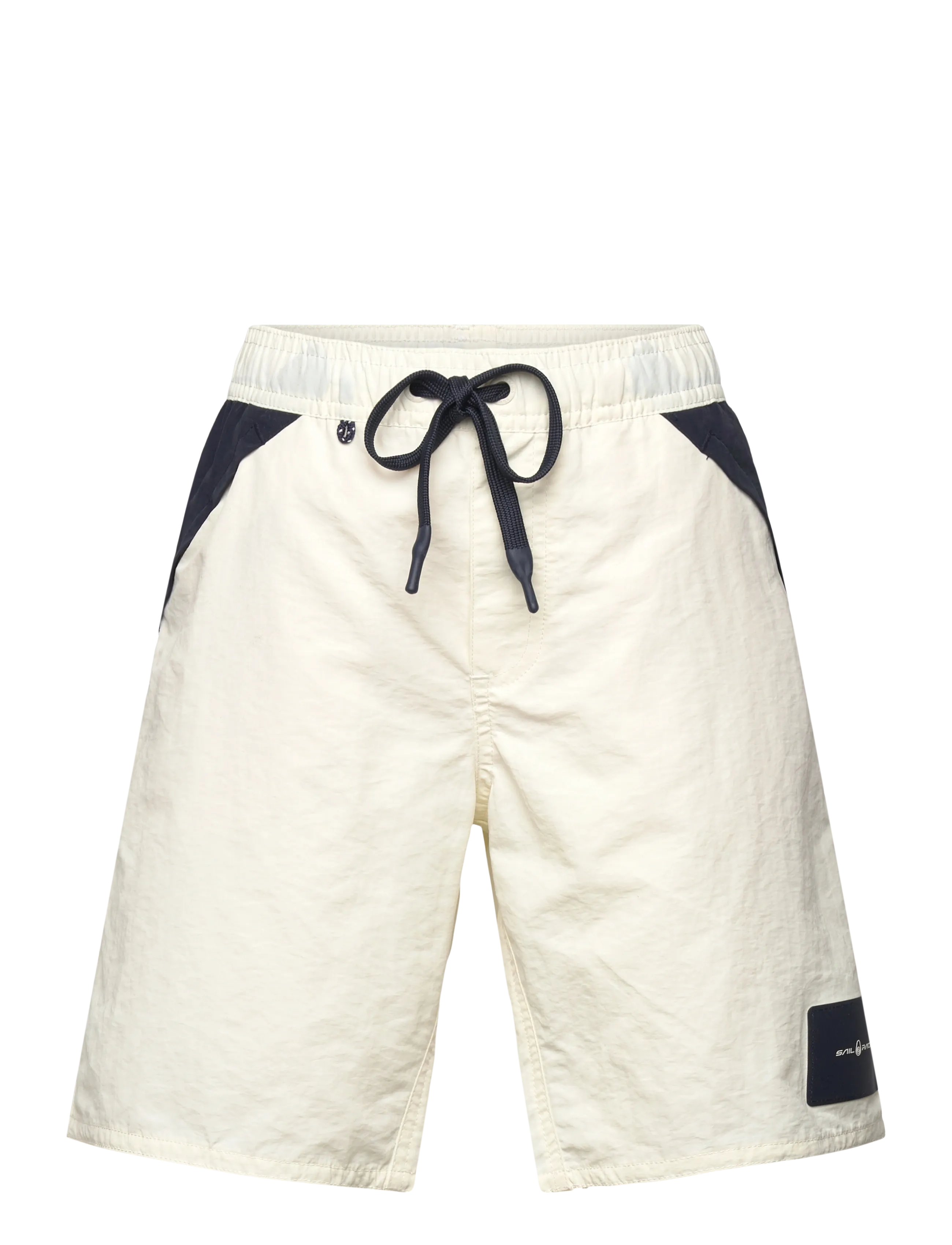Sail Racing JR WIND SWIM SHORTS - Clothing - OFF WHITE / cream