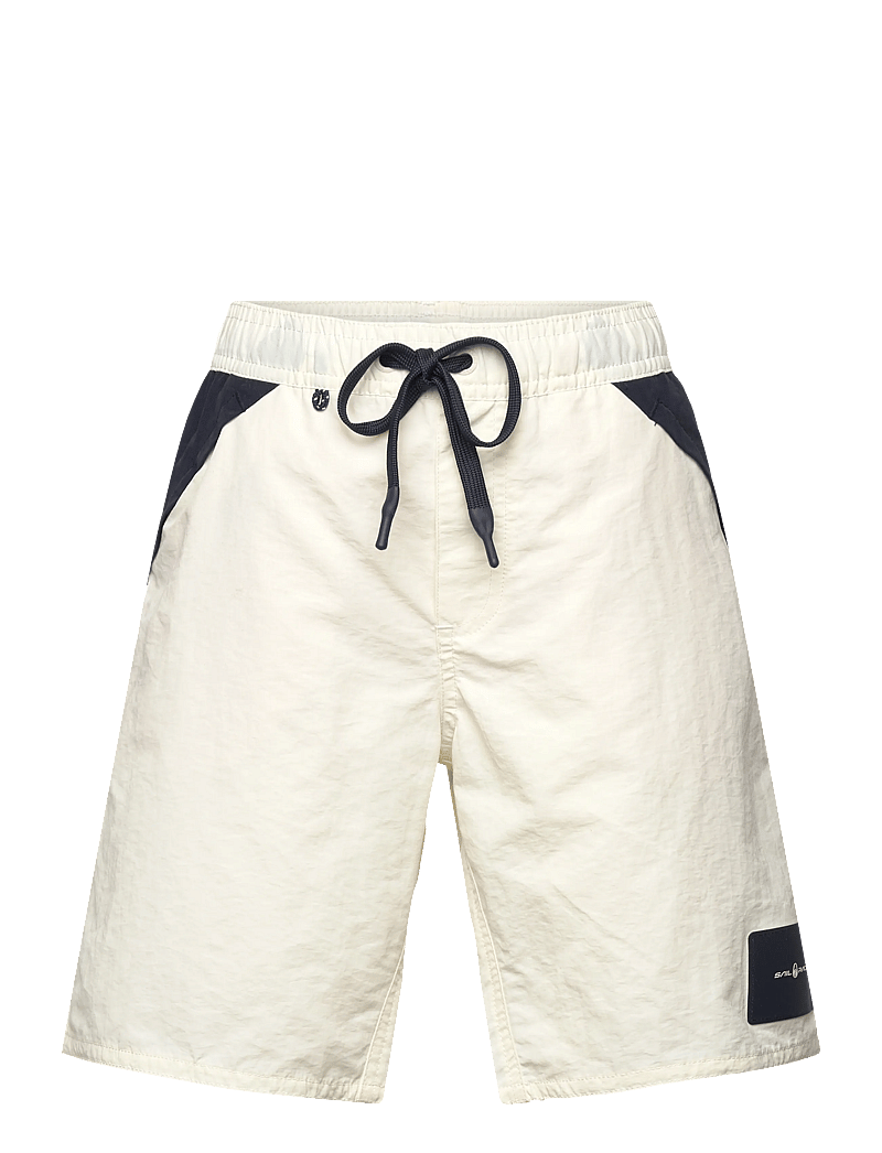 Sail Racing - JR WIND SWIM SHORTS - badebukser - off white - 0
