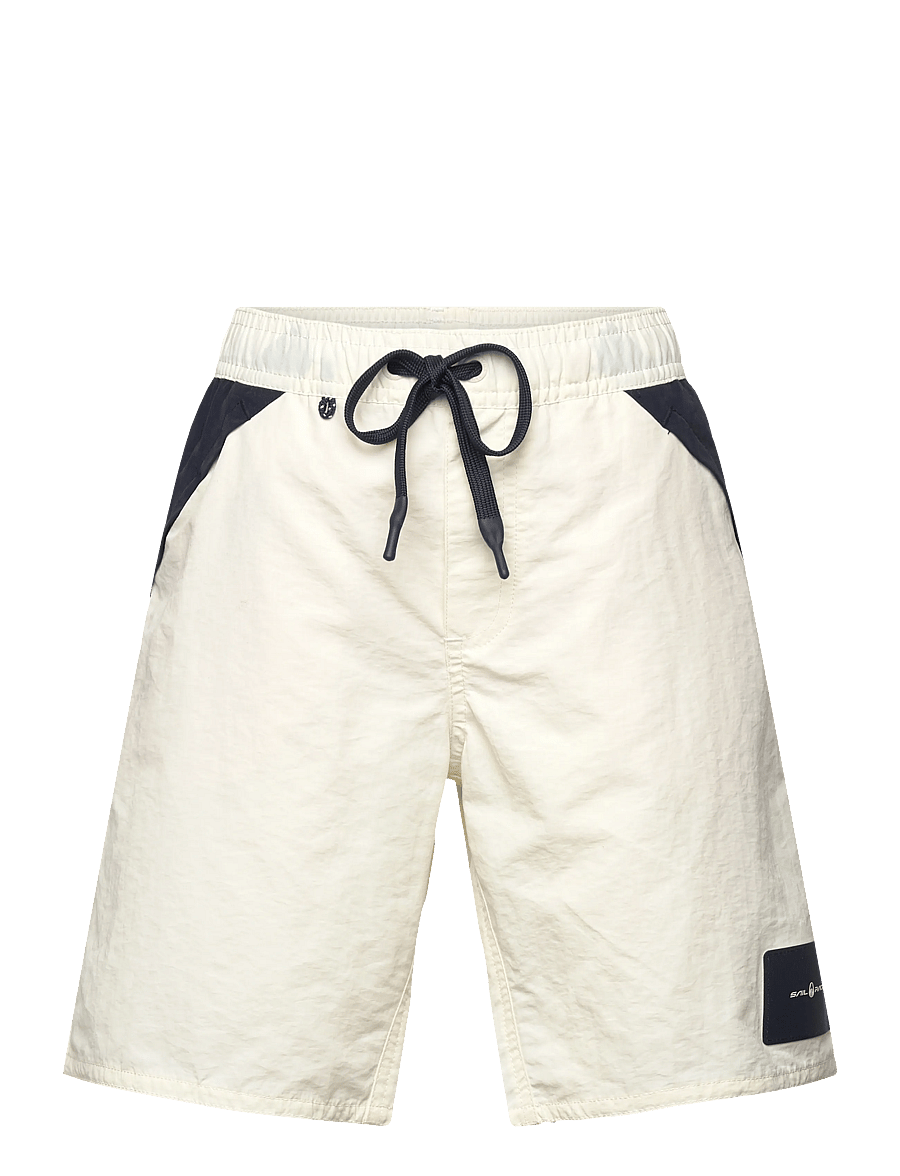 Sail Racing - JR WIND SWIM SHORTS - badshorts - off white - 0