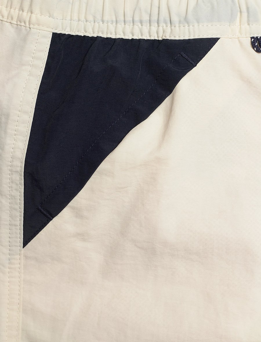 Sail Racing - JR WIND SWIM SHORTS - badshorts - off white - 2