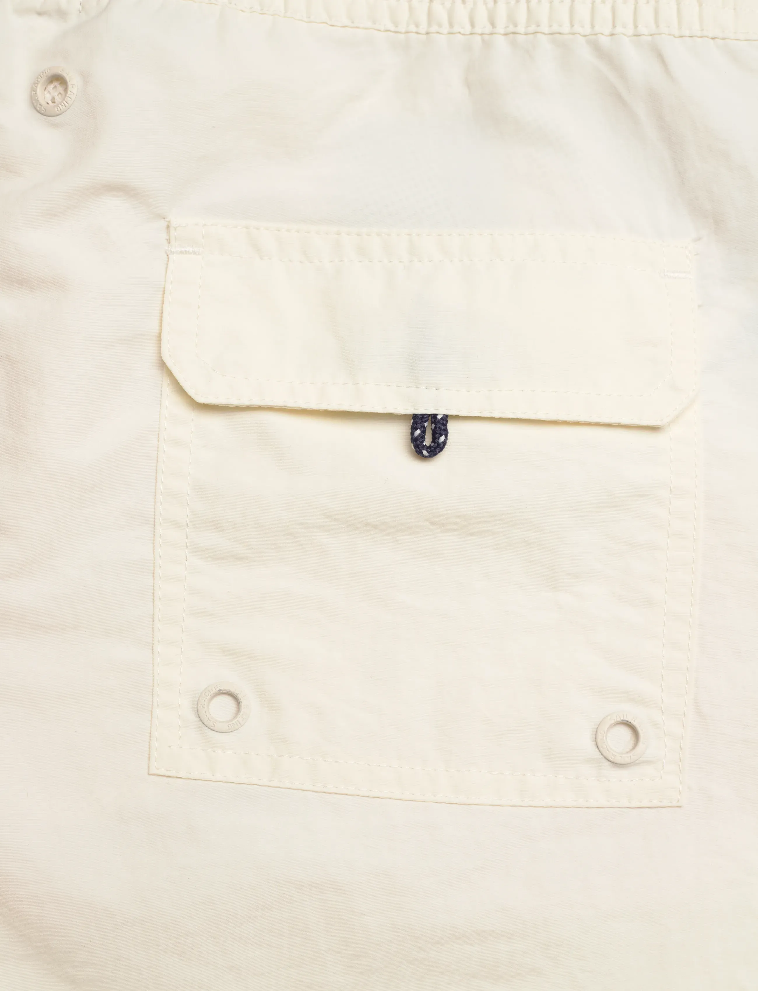 Sail Racing - JR WIND SWIM SHORTS - swimshorts - off white - 4