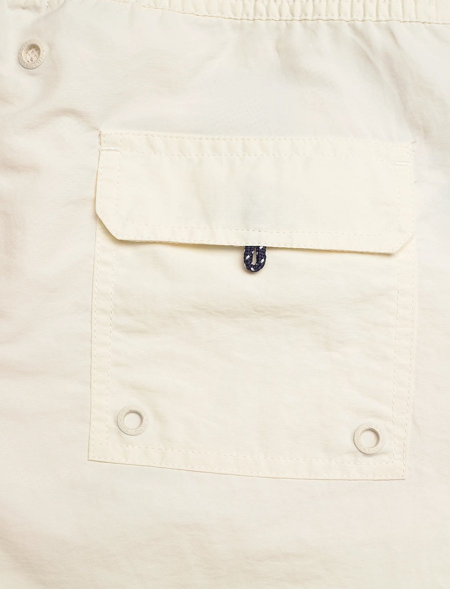 Sail Racing - JR WIND SWIM SHORTS - badshorts - off white - 4