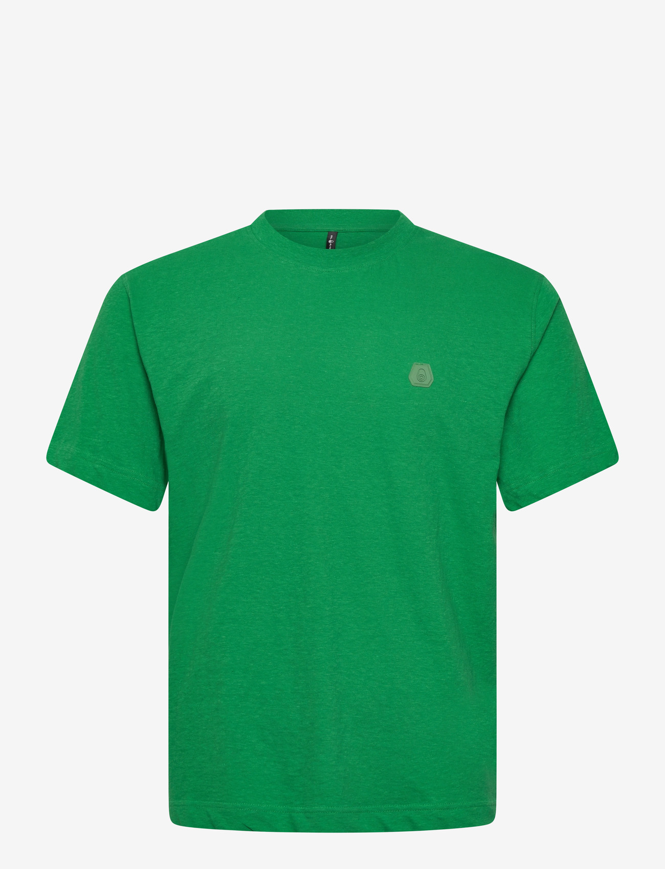 Sail Racing - TORNADO TEE - t-shirts - med green - 1