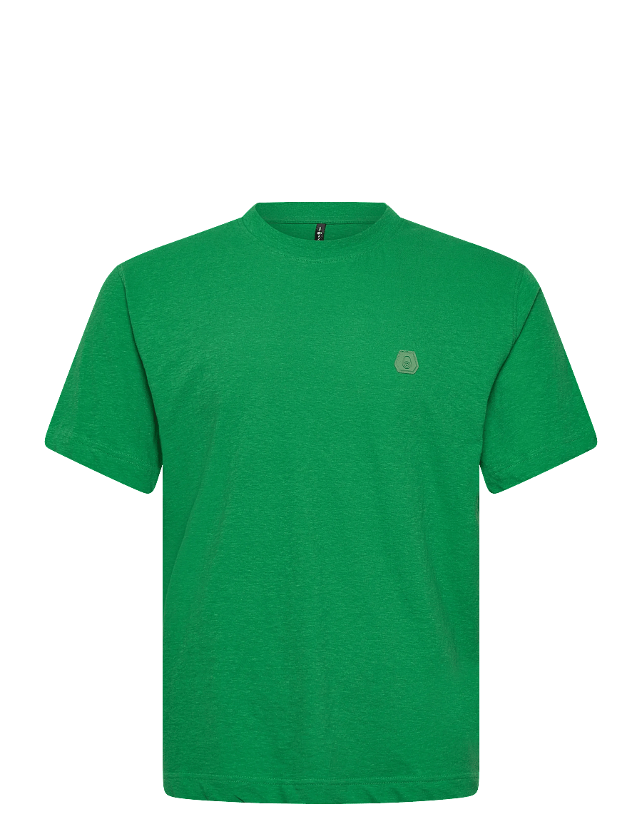 Sail Racing - TORNADO TEE - oberteile & t-shirts - med green - 1