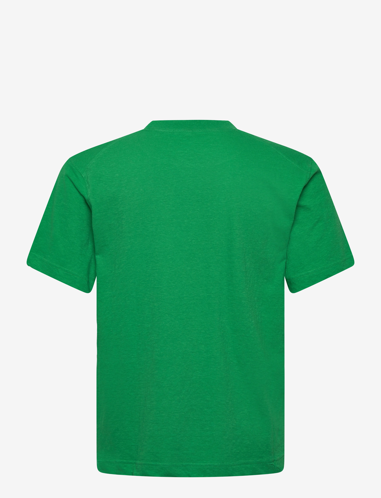 Sail Racing - TORNADO TEE - t-shirts - med green - 2