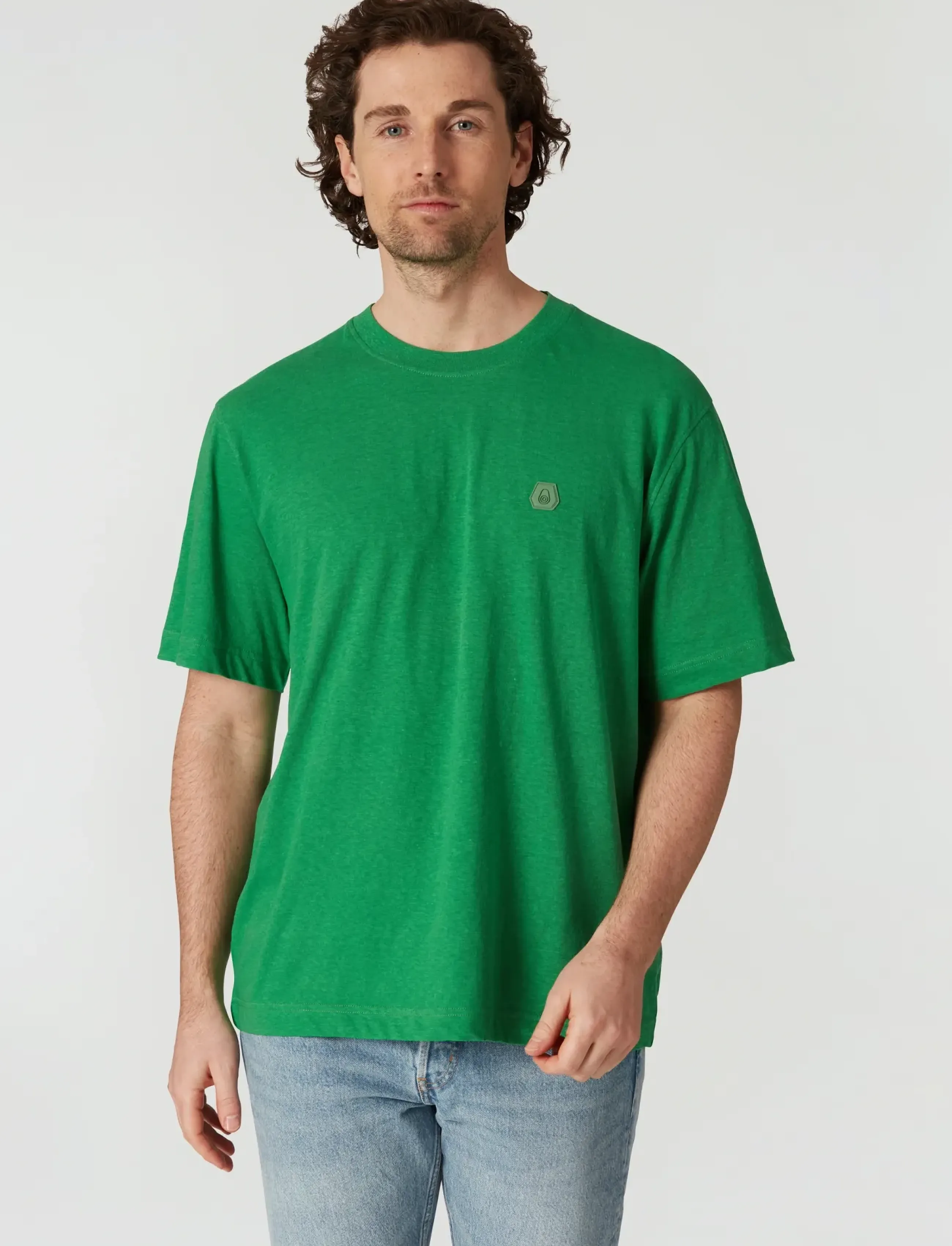 Sail Racing Tornado Tee, XL, Green, Sport Overdele > Sport T-shirts, Herre