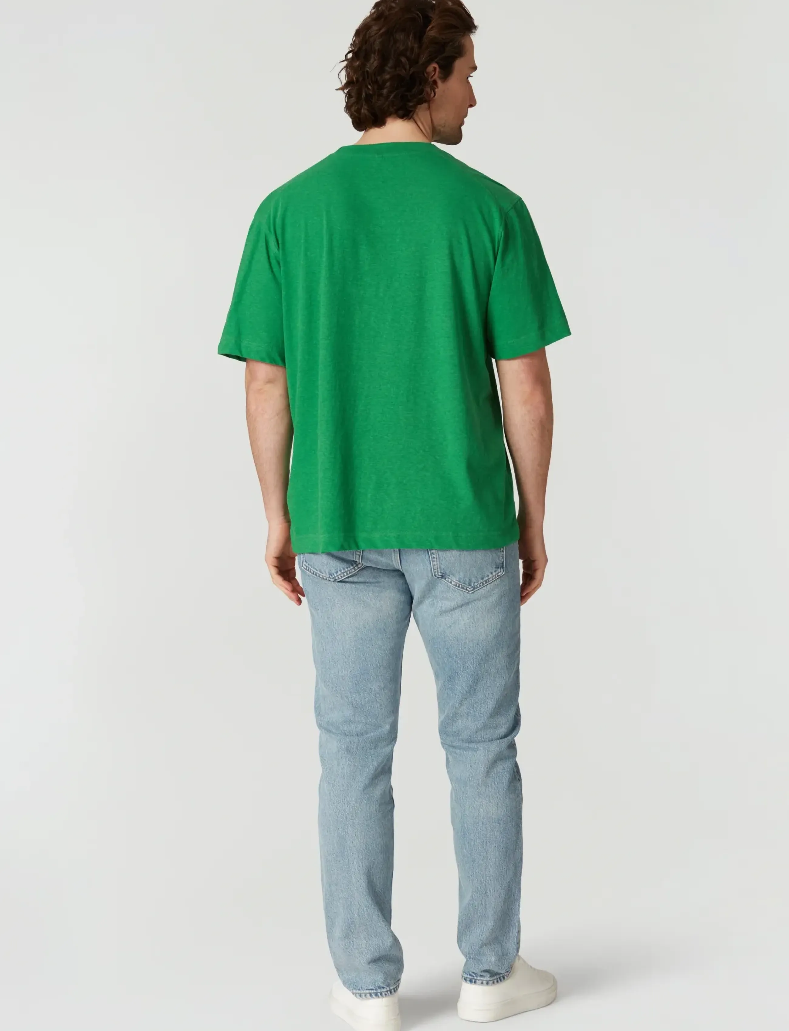 Sail Racing - TORNADO TEE - alussärgid ja t-särgid - med green - 4