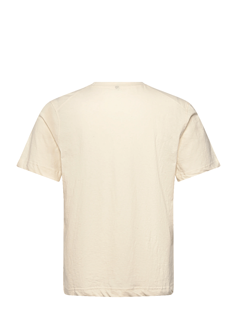 Sail Racing - TORNADO TEE - oberteile & t-shirts - off white - 2