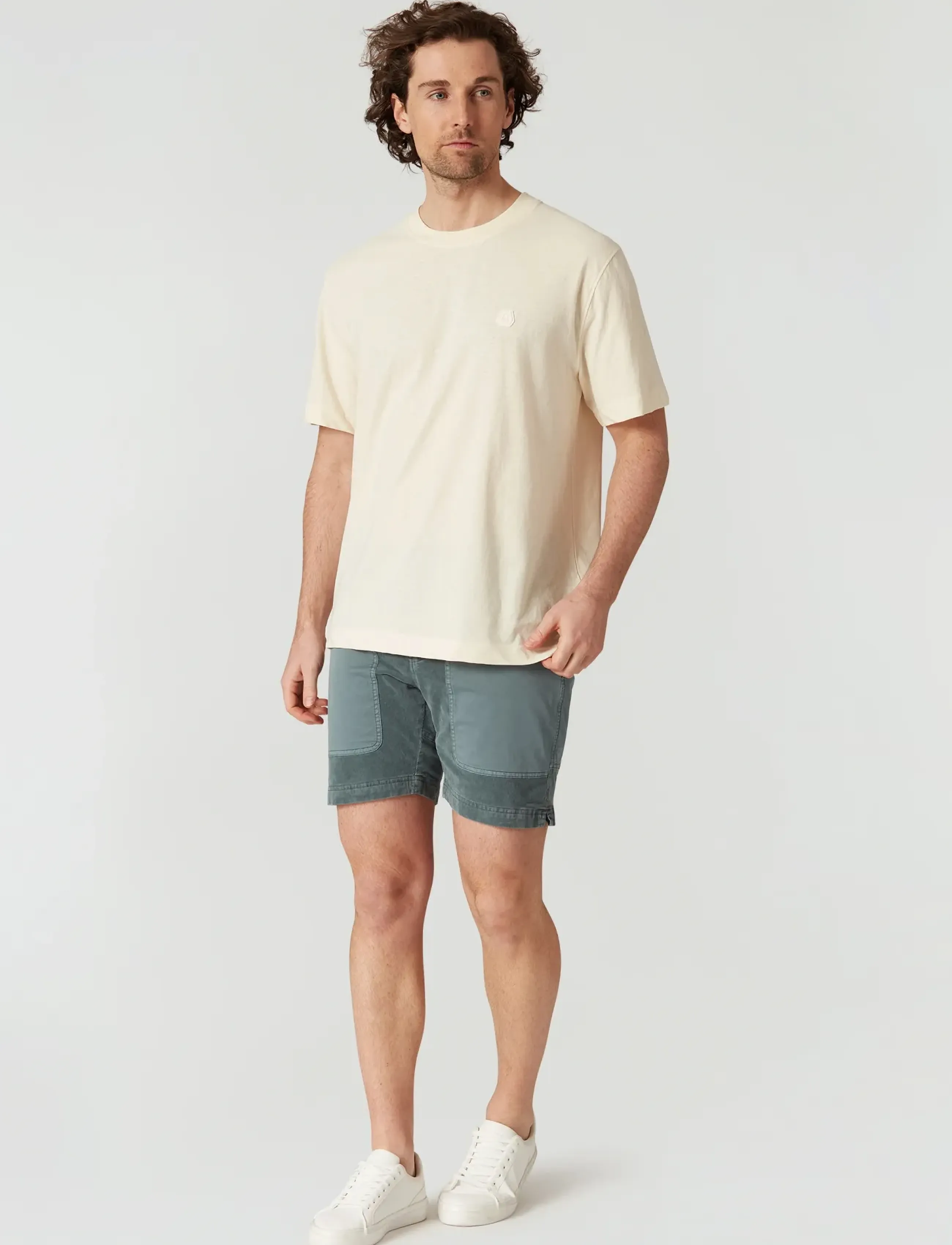 Sail Racing - TORNADO TEE - alussärgid ja t-särgid - off white - 3