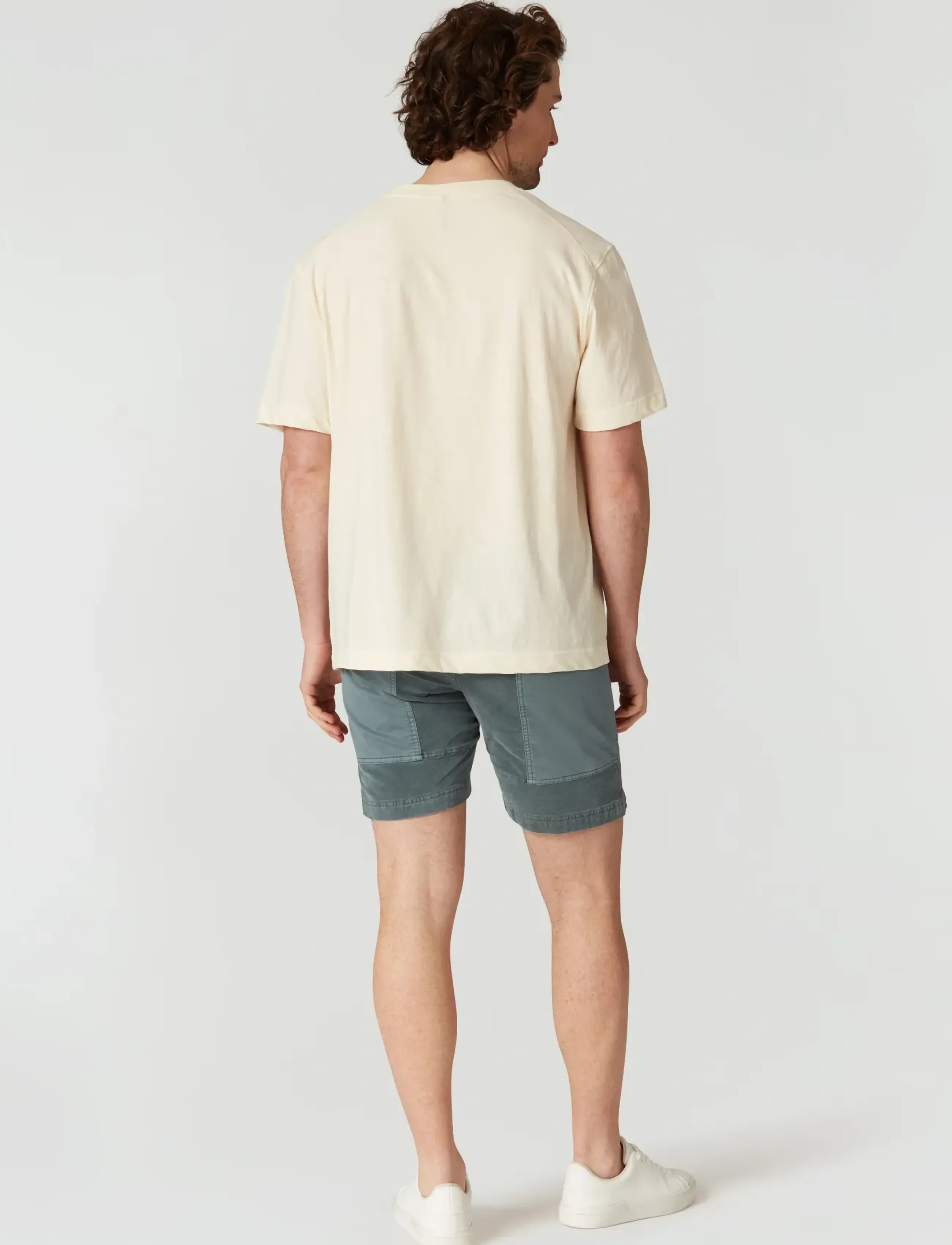 Sail Racing - TORNADO TEE - alussärgid ja t-särgid - off white - 4