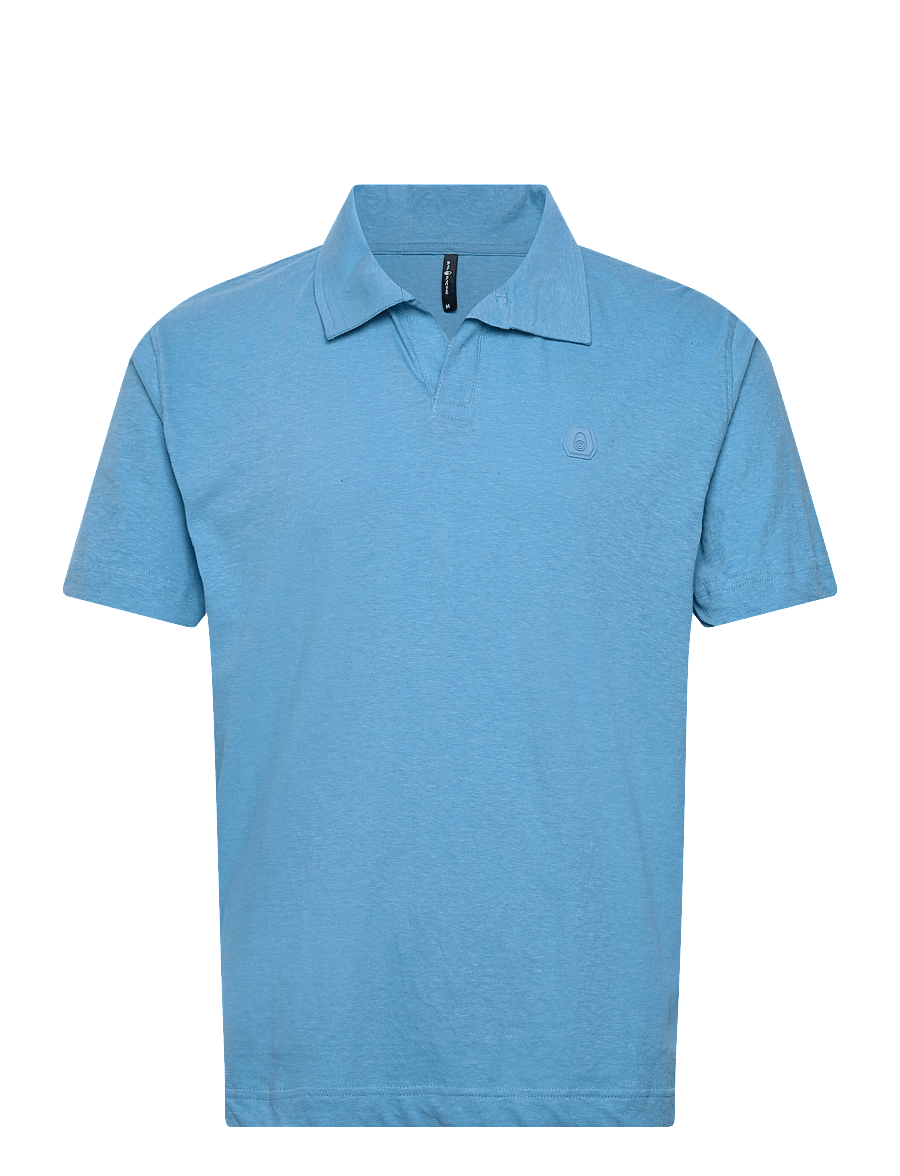 Sail Racing - TORNADO POLO - oberteile & t-shirts - lake blue - 1