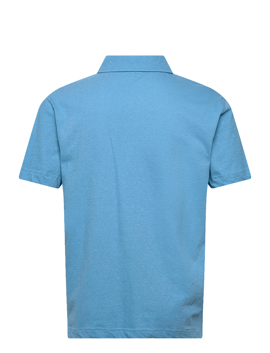 Sail Racing - TORNADO POLO - oberteile & t-shirts - lake blue - 2