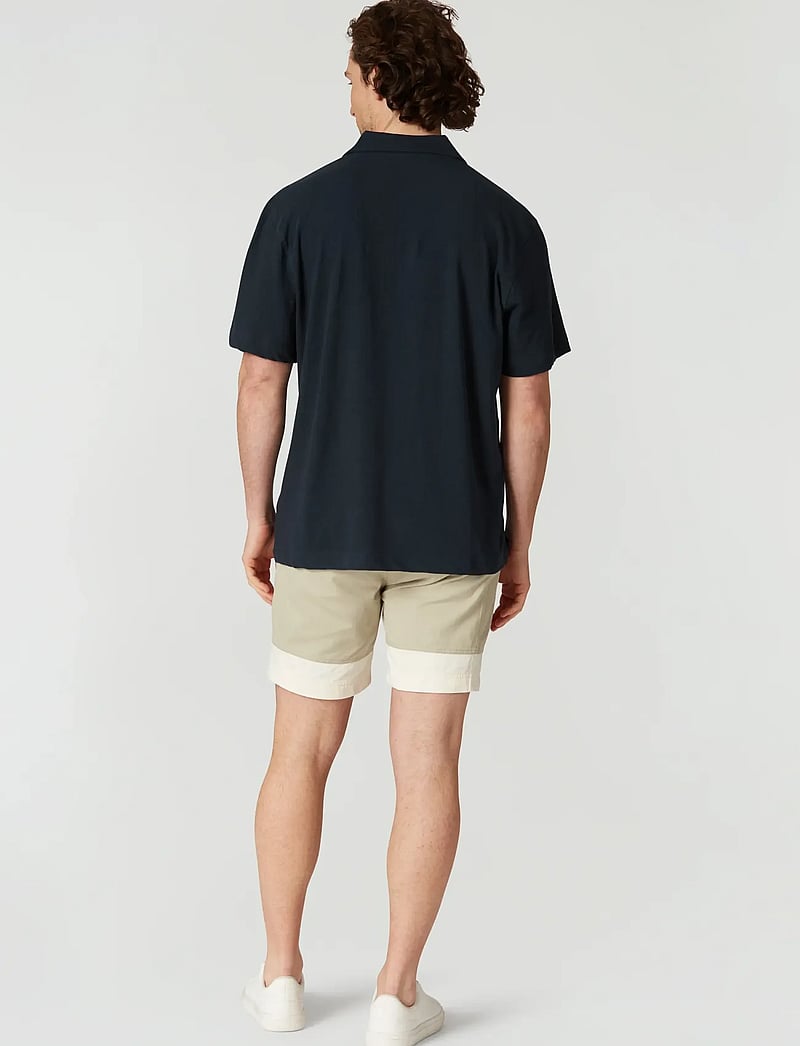 Sail Racing - TORNADO POLO - toppar & t-shirts - navy - 4