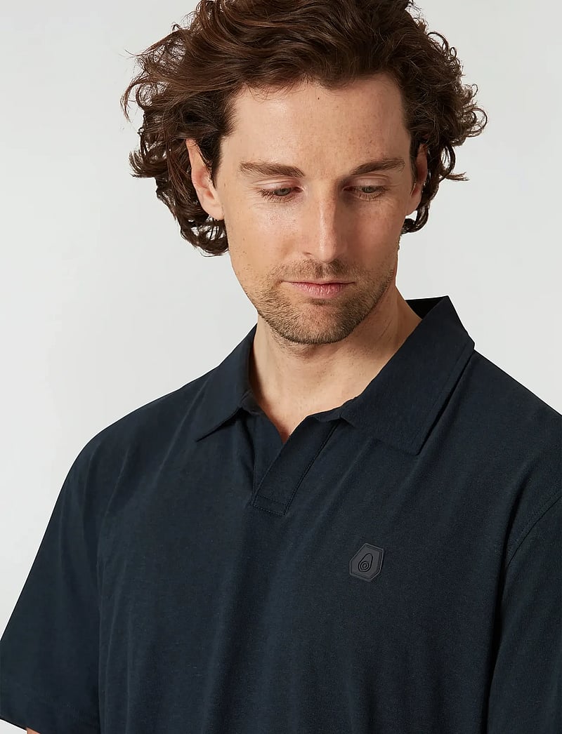 Sail Racing - TORNADO POLO - toppar & t-shirts - navy - 5
