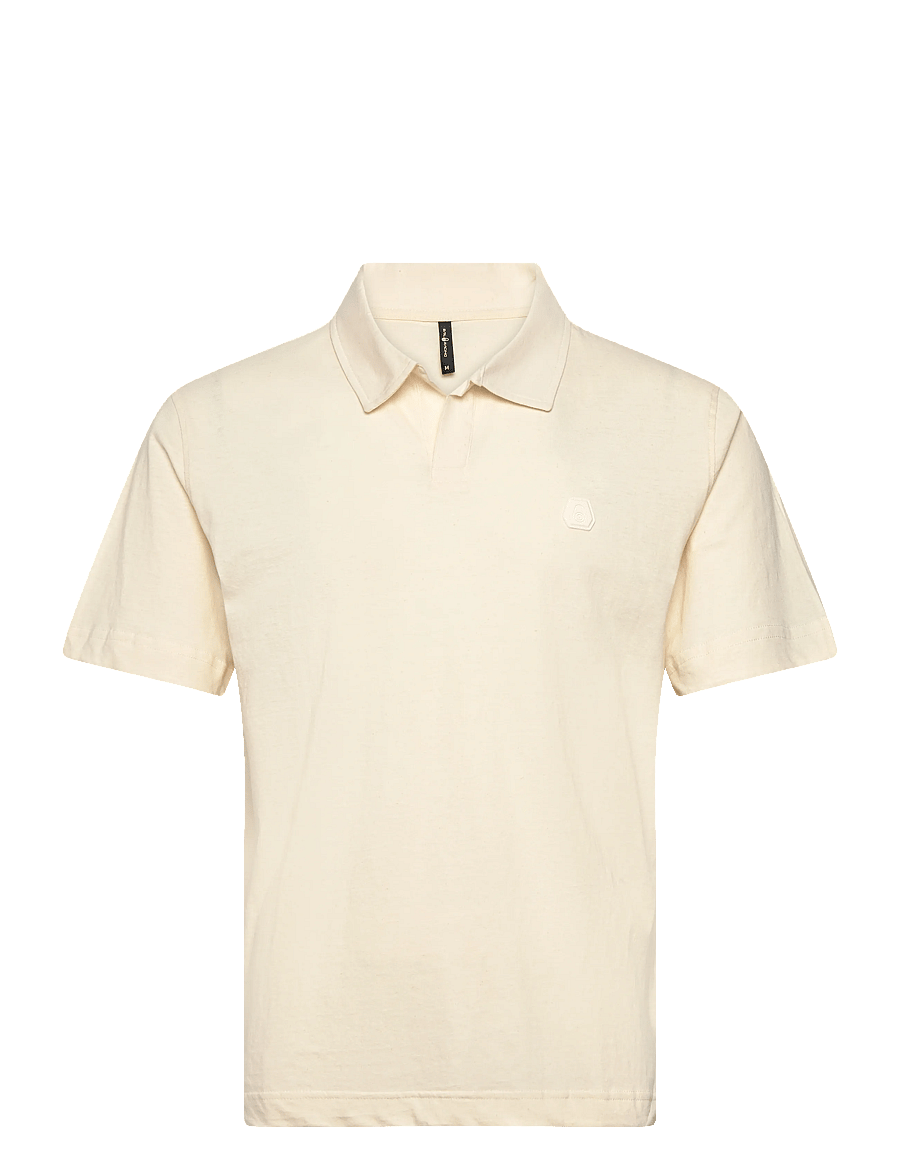 Sail Racing - TORNADO POLO - tops & t-shirts - off white - 1