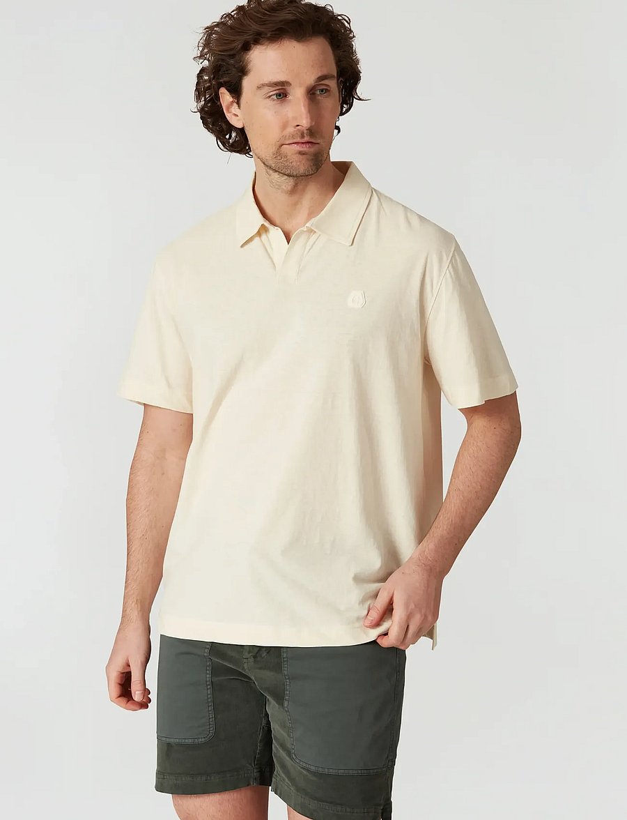 Sail Racing - TORNADO POLO - tops & t-shirts - off white - 0