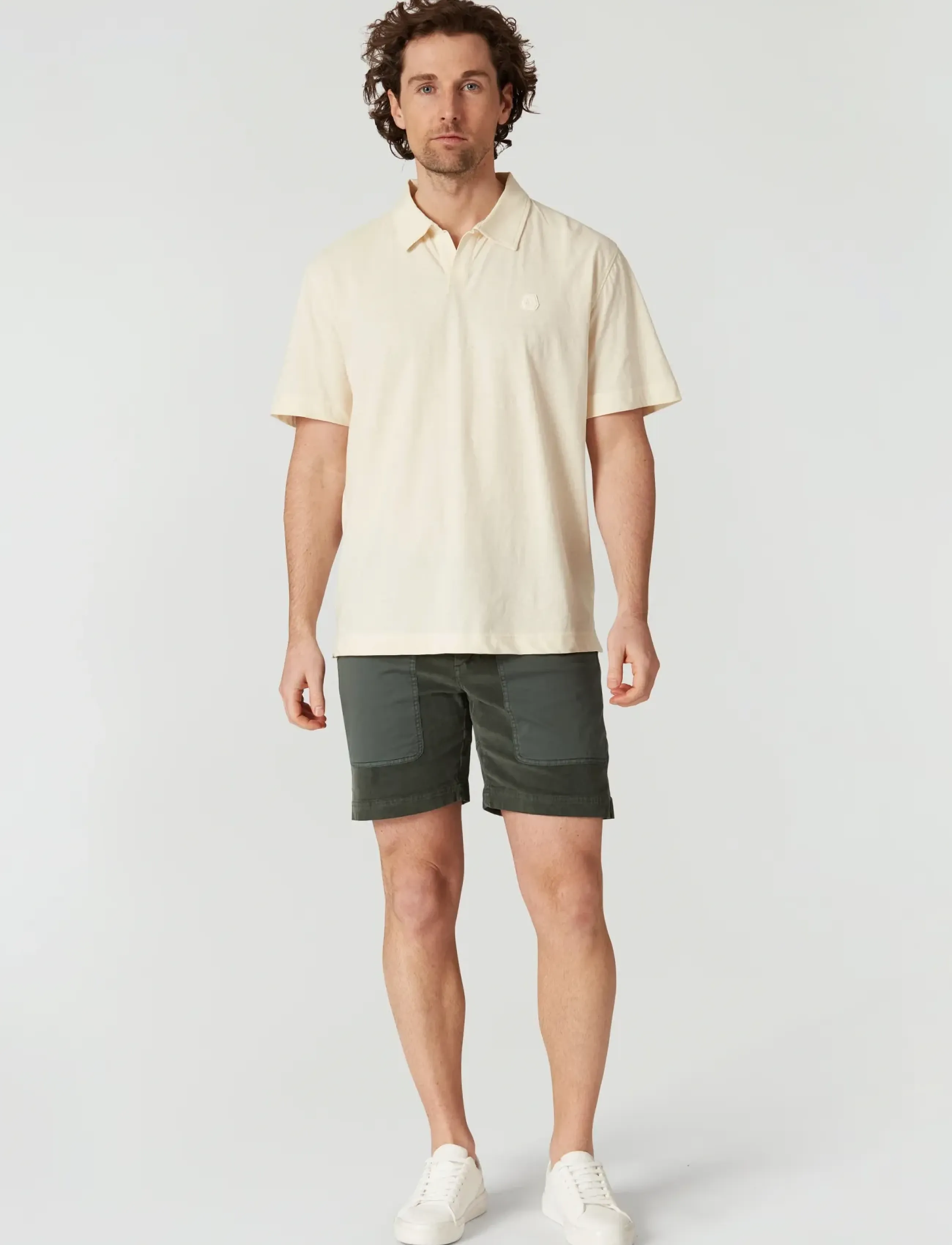 Sail Racing - TORNADO POLO - tops & t-shirts - off white - 3