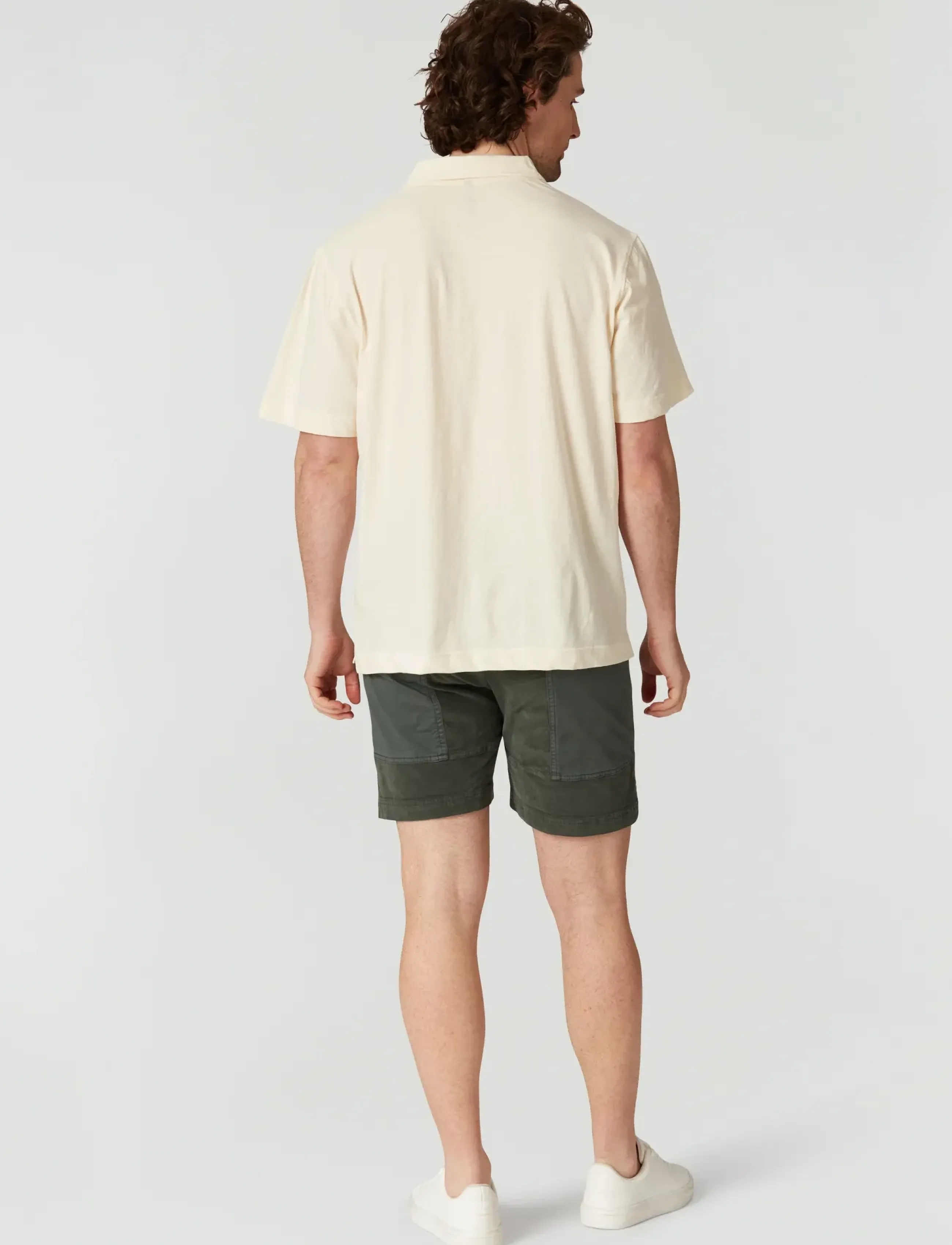 Sail Racing - TORNADO POLO - tops & t-shirts - off white - 4