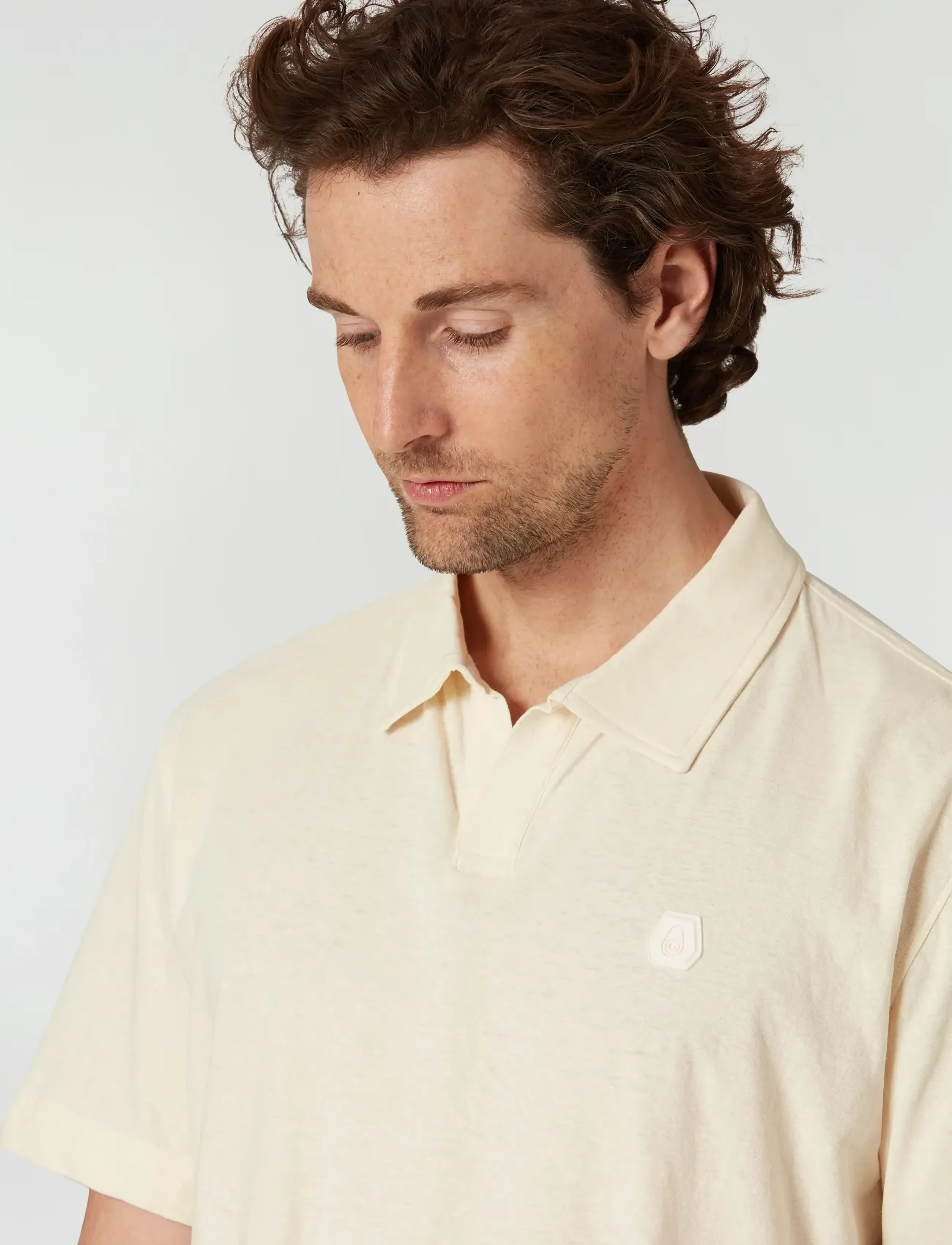 Sail Racing - TORNADO POLO - tops & t-shirts - off white - 5