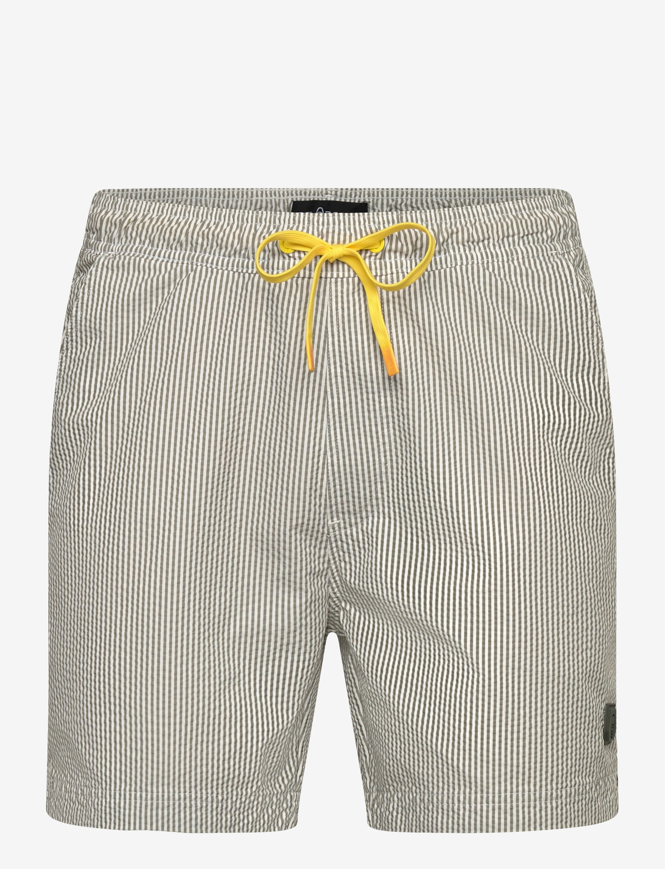 Sail Racing - TORNADO SWIM SHORTS - badebukser - green stripe - 0