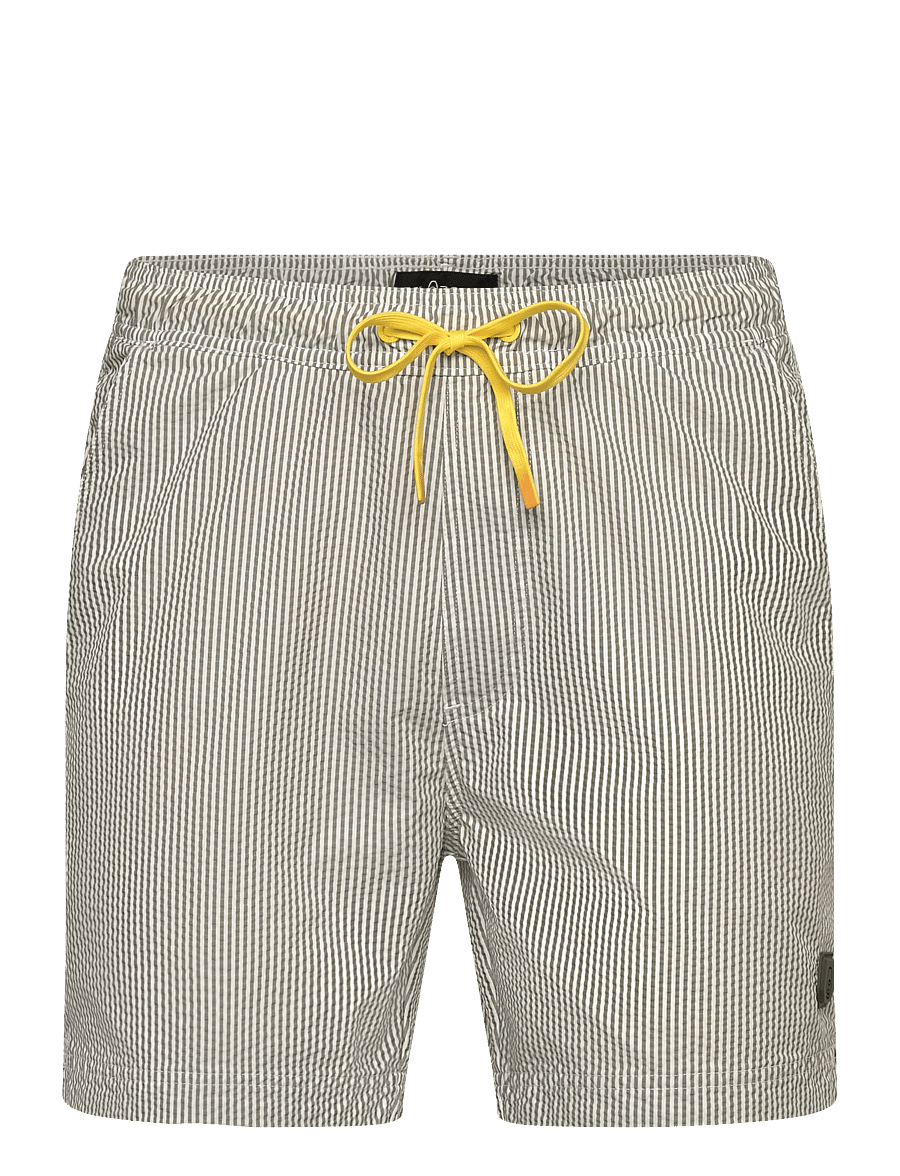 Sail Racing - TORNADO SWIM SHORTS - badbyxor - green stripe - 0