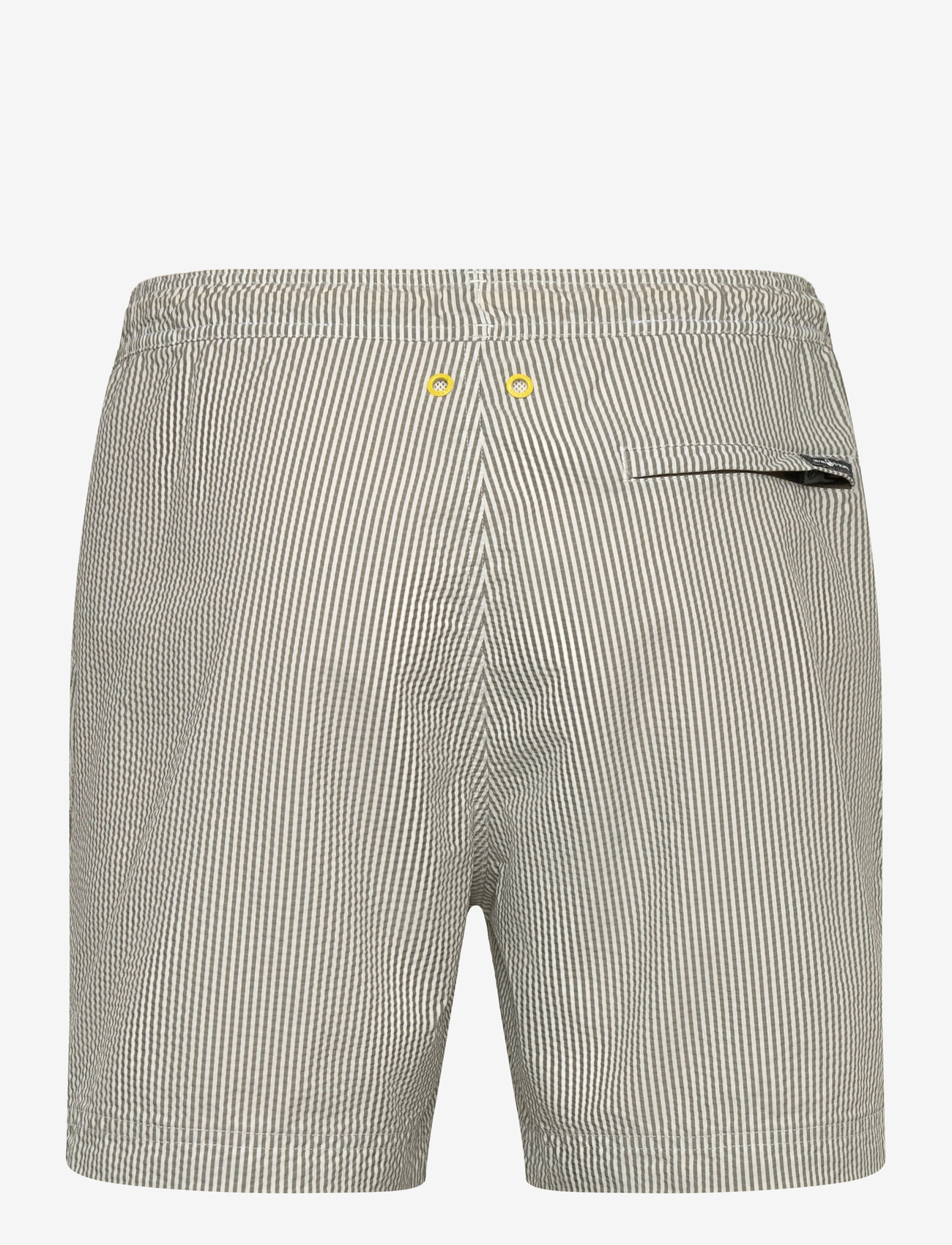 Sail Racing - TORNADO SWIM SHORTS - badebukser - green stripe - 1