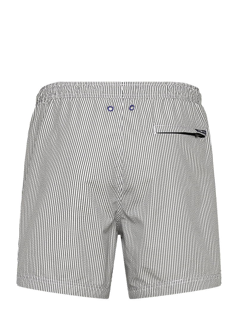 Sail Racing - TORNADO SWIM SHORTS - badebukser - navy stripe - 1