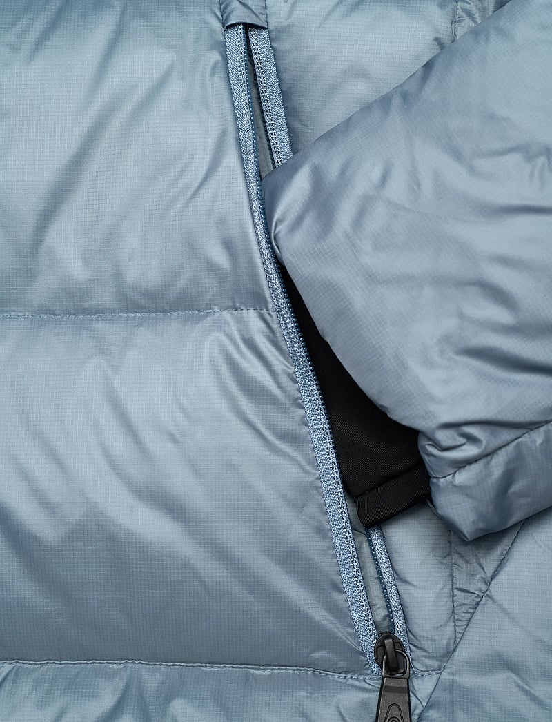 Sail Racing - CLOUD DOWN HOOD - vinterjakker - aurora blue - 3