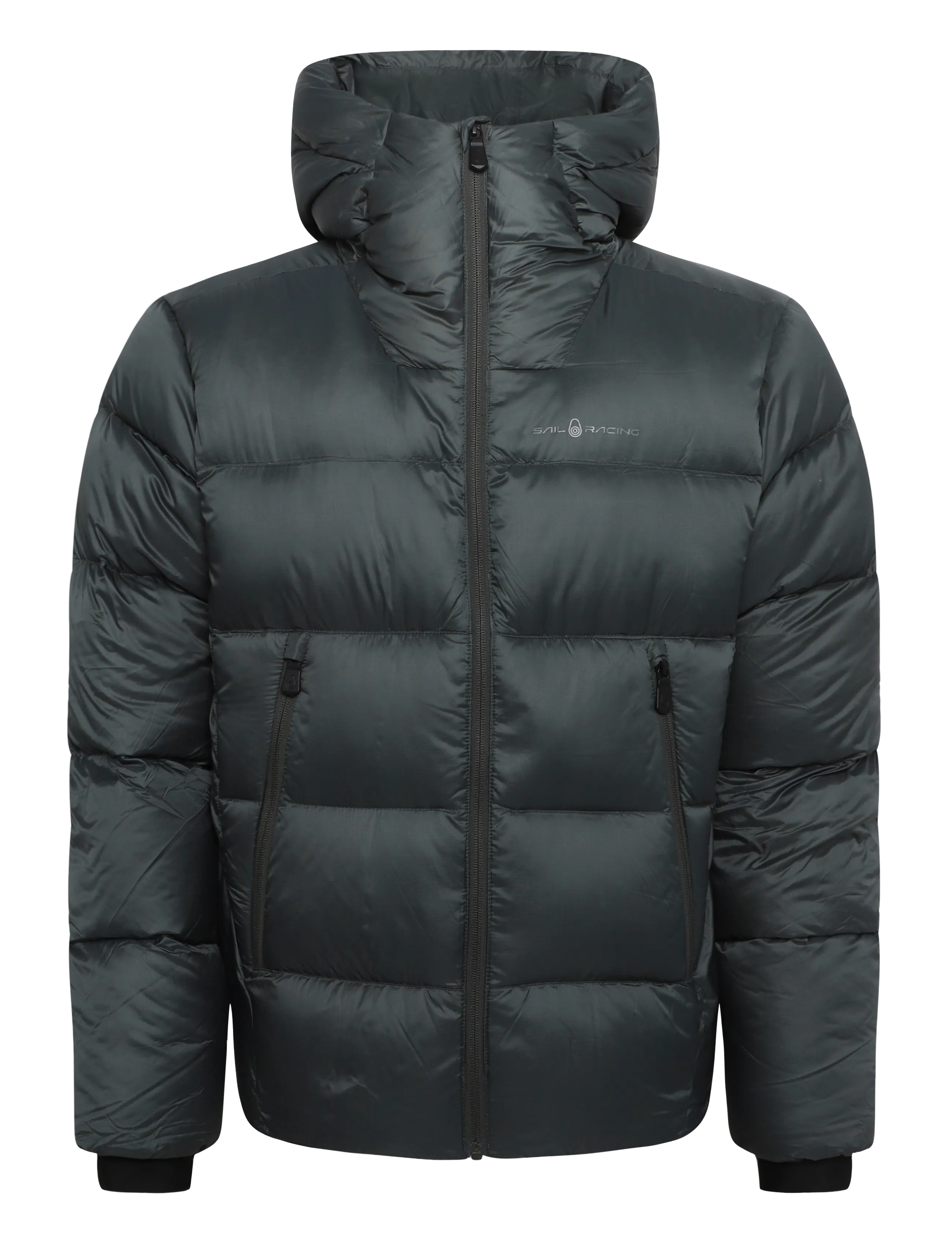 Sail Racing CLOUD DOWN HOOD - Overtøj - AURORA GREEN / green