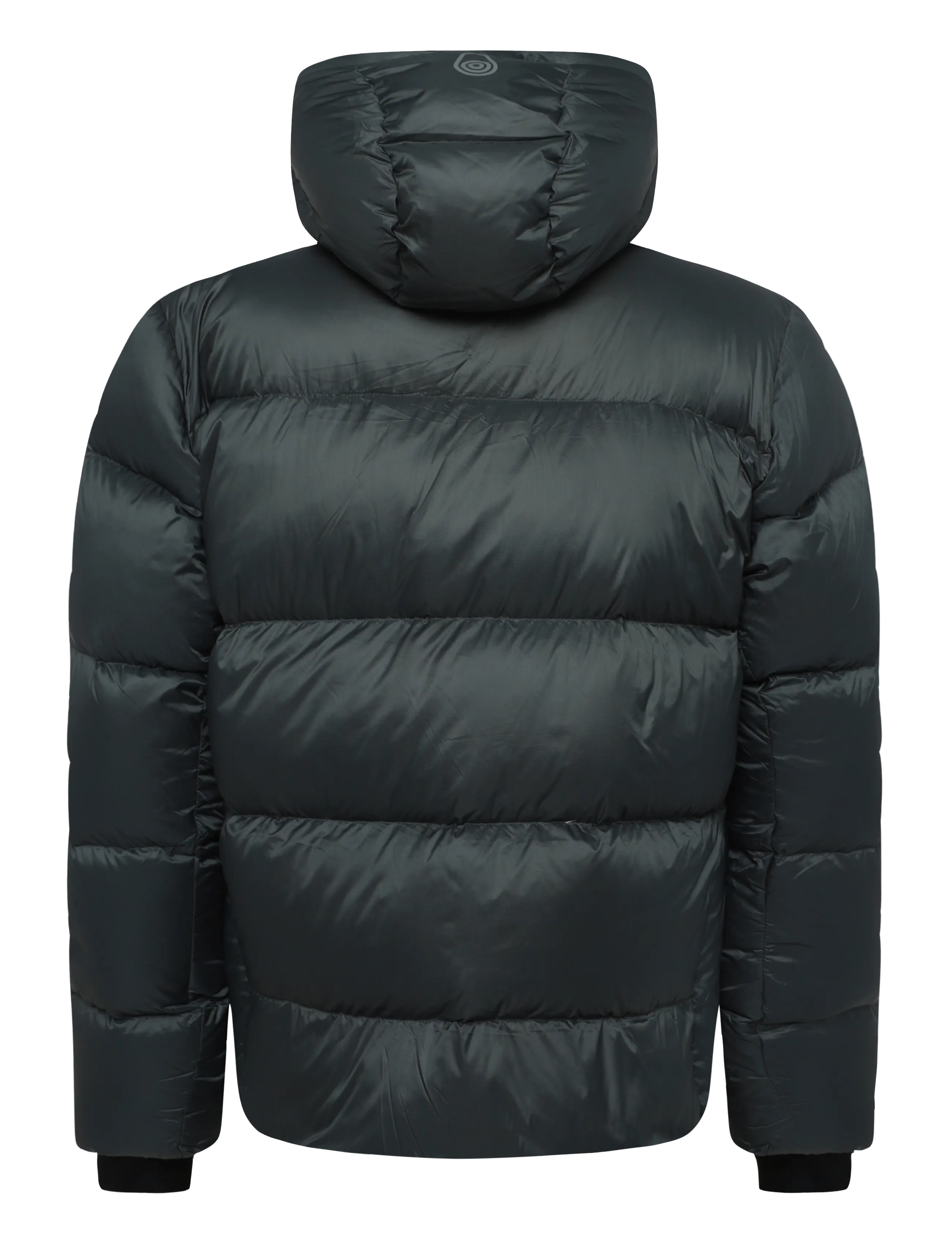 Sail Racing - CLOUD DOWN HOOD - dunjakker - aurora green - 1