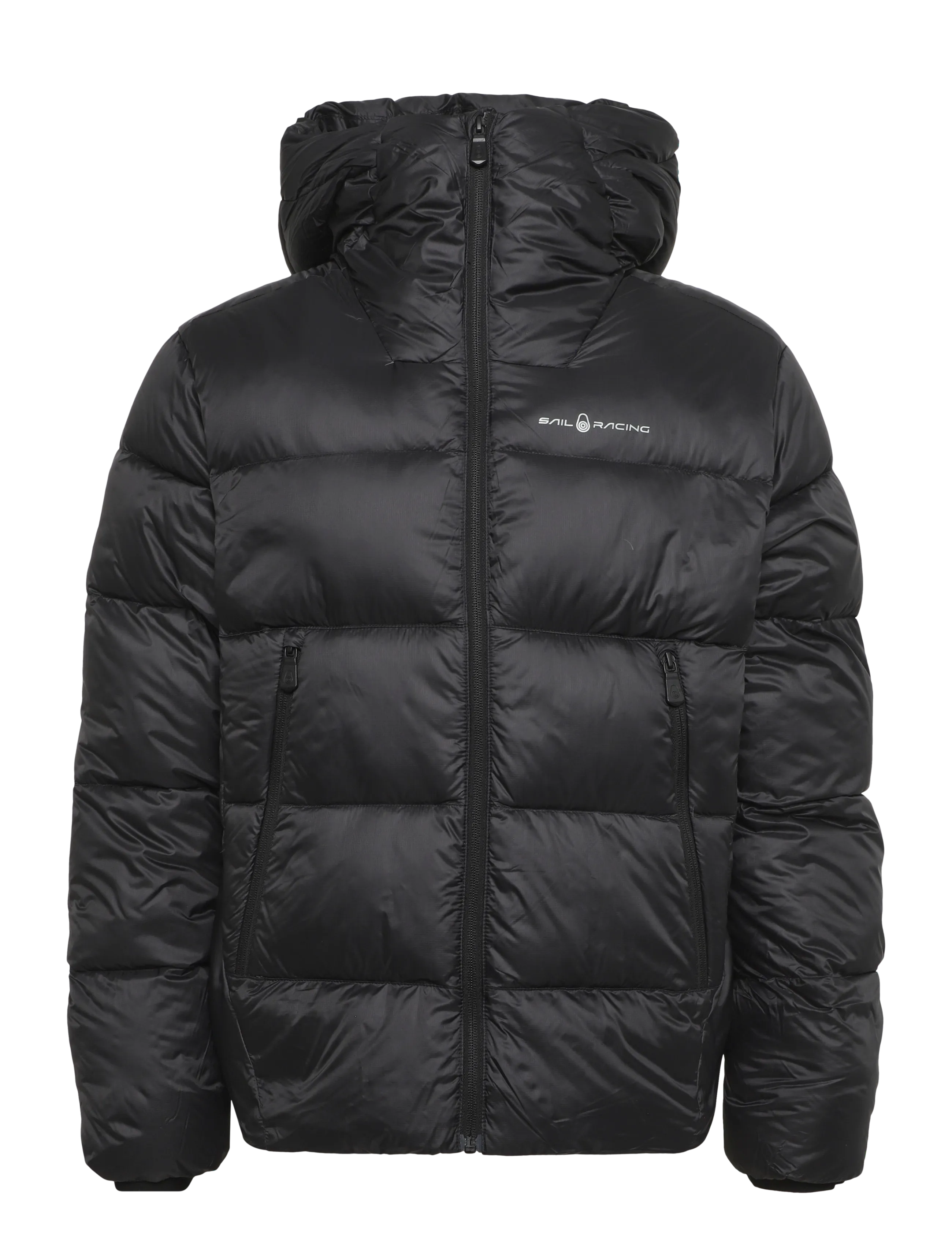 Sail Racing CLOUD DOWN HOOD - Dunjakker - CARBON / black