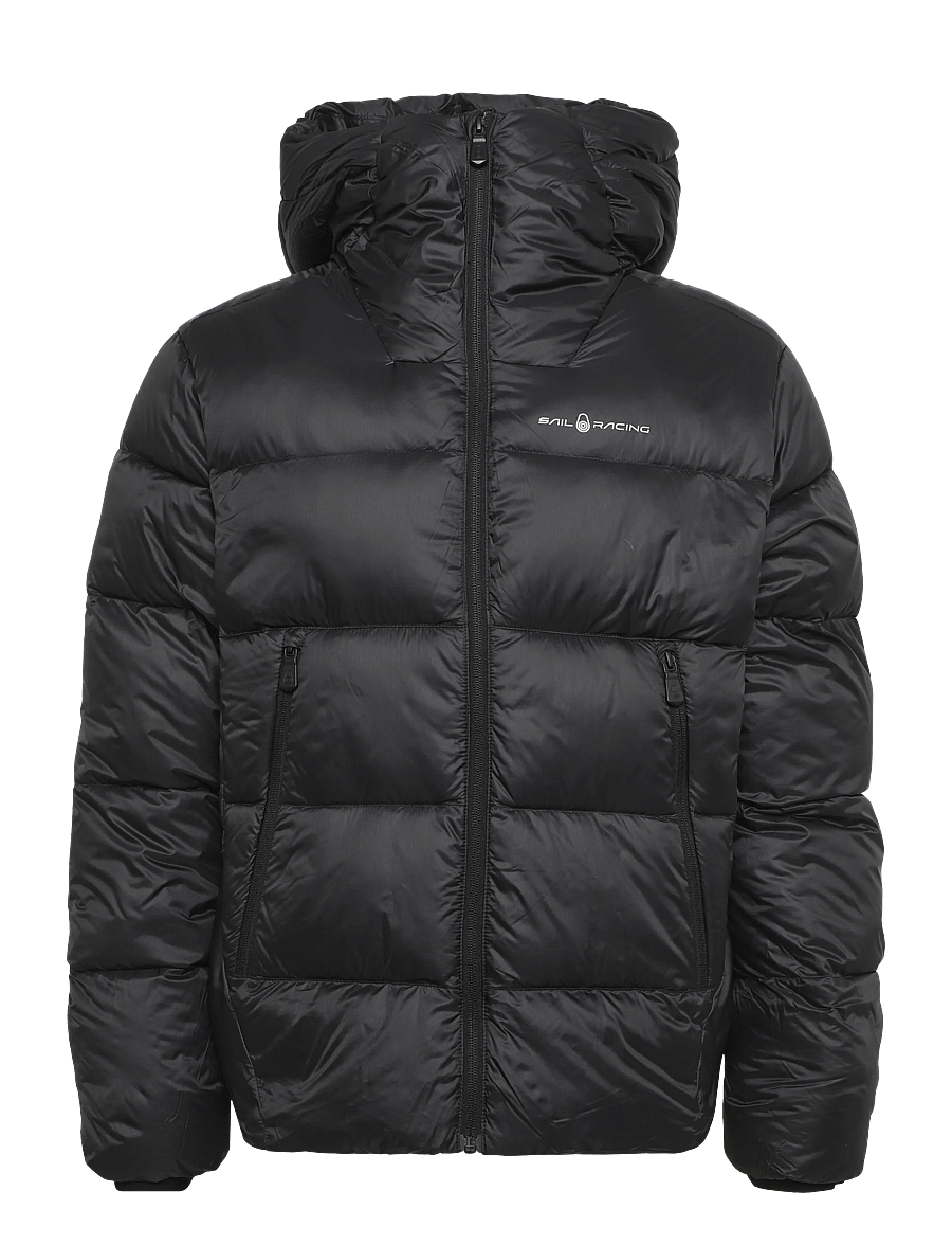 Sail Racing - CLOUD DOWN HOOD - dunjakker - carbon - 0