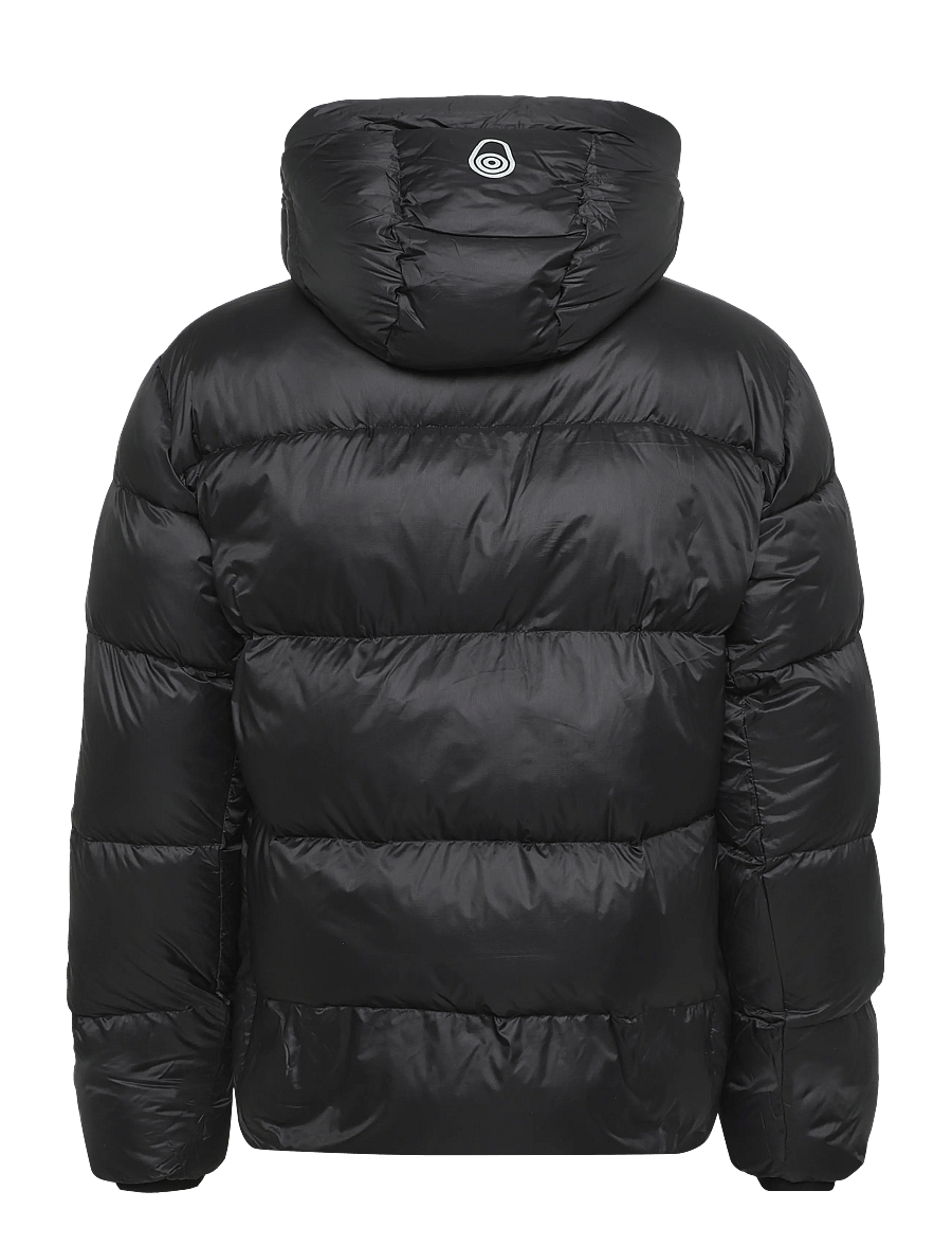 Sail Racing - CLOUD DOWN HOOD - dunjakker - carbon - 1