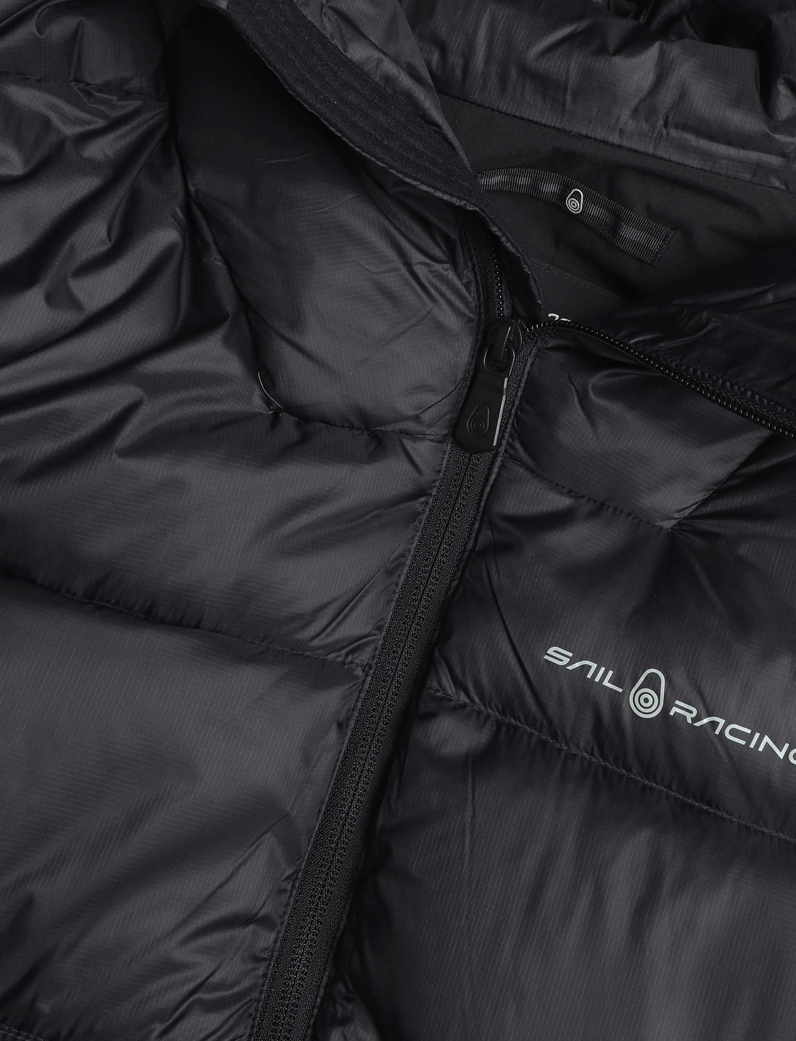 Sail Racing - CLOUD DOWN HOOD - dunjakker - carbon - 2
