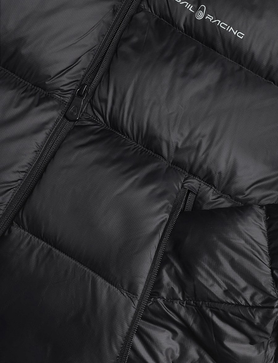 Sail Racing - CLOUD DOWN HOOD - dunjakker - carbon - 3