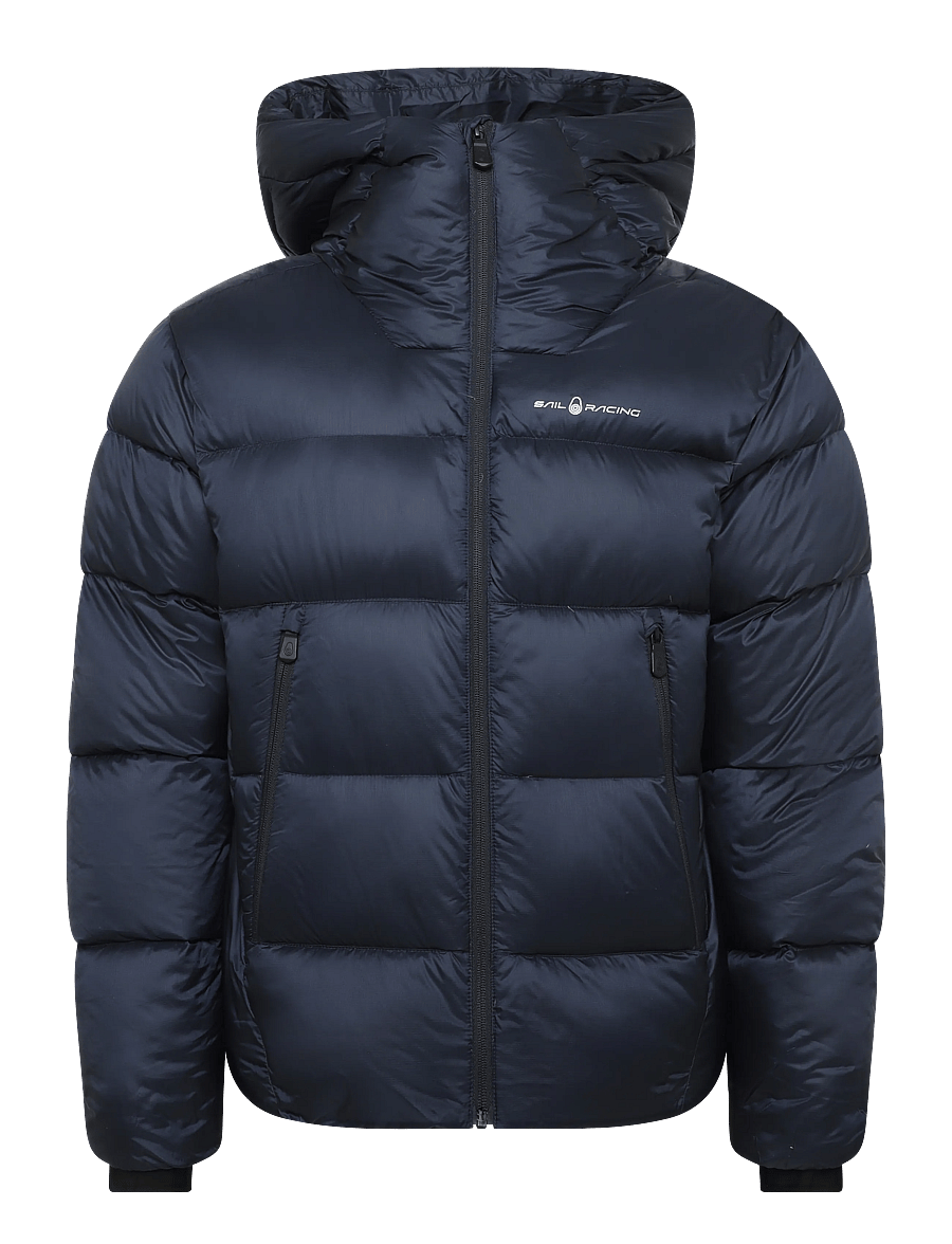 Sail Racing - CLOUD DOWN HOOD - dunjakker - dark navy - 0