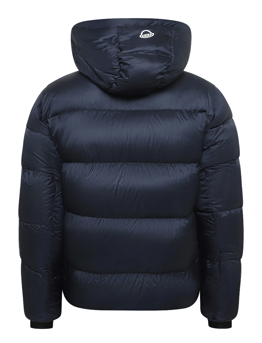 Sail Racing - CLOUD DOWN HOOD - dunjakker - dark navy - 1